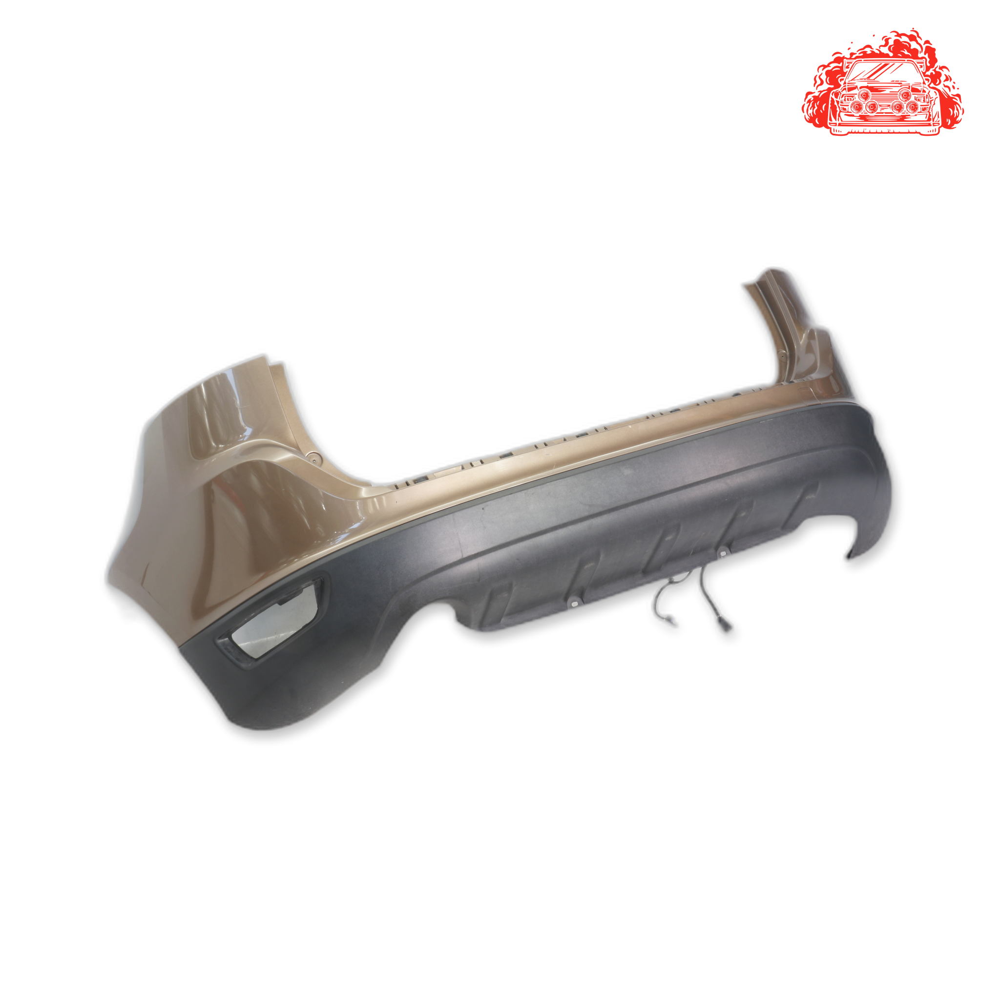 Used Volvo XC60 D5 Geartronic Rear Bumper