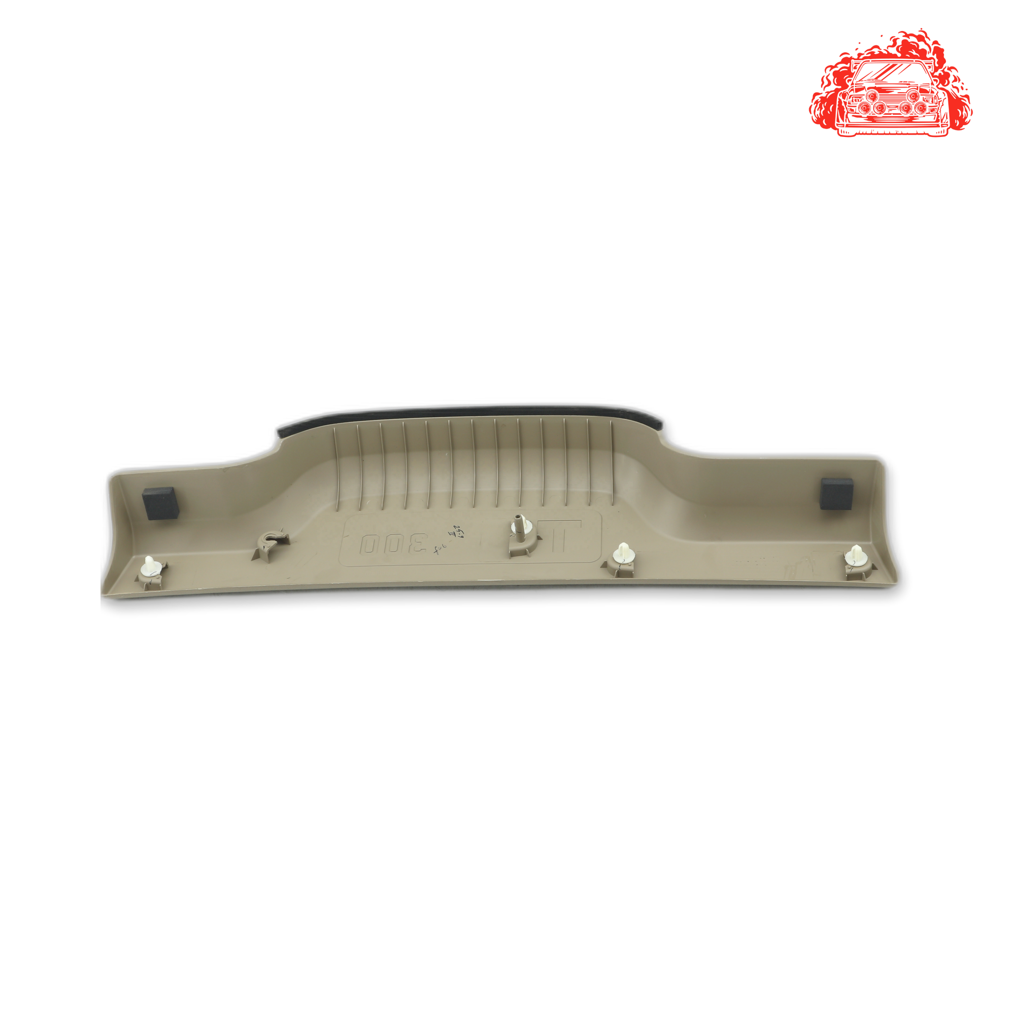 Used Volvo XC60 D5 Geartronic Rear Lock Carrier Cover
