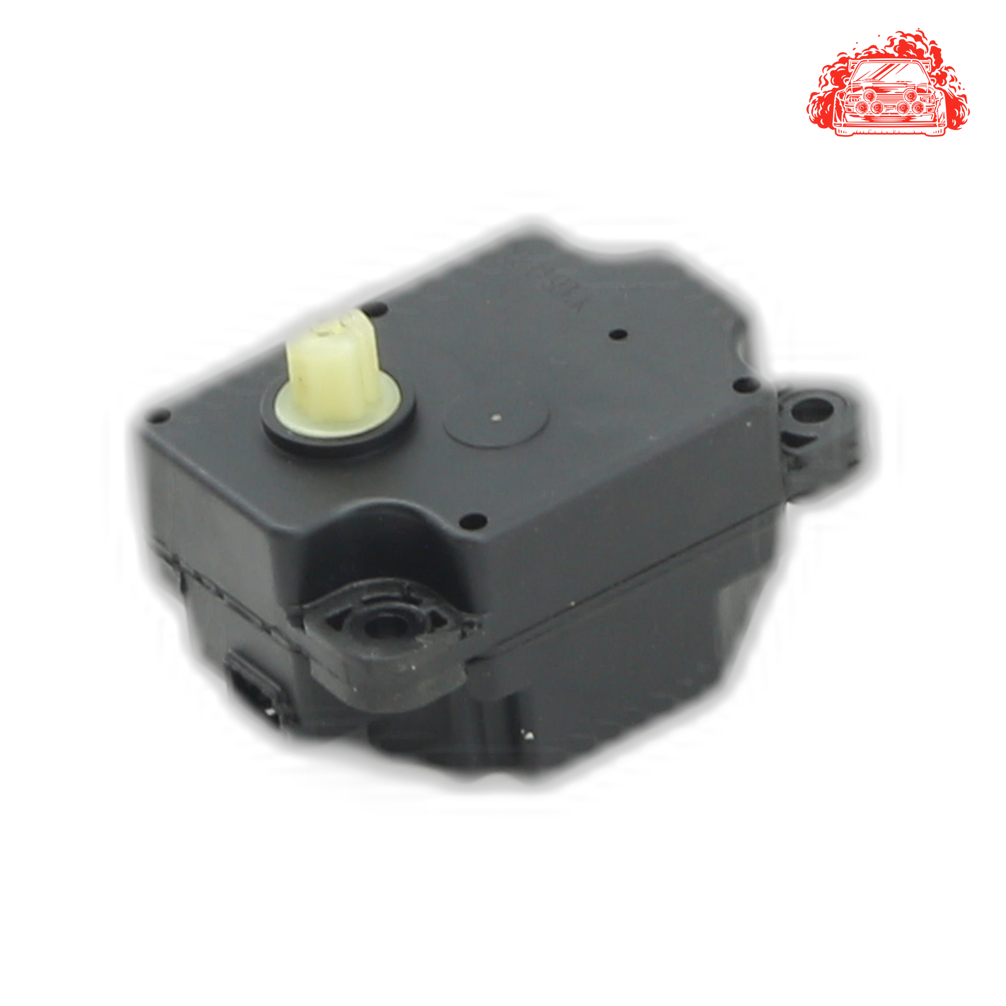 Used Volvo XC60 D5 Geartronic Recirculation Flap Actuator - OEM Part 1607526
