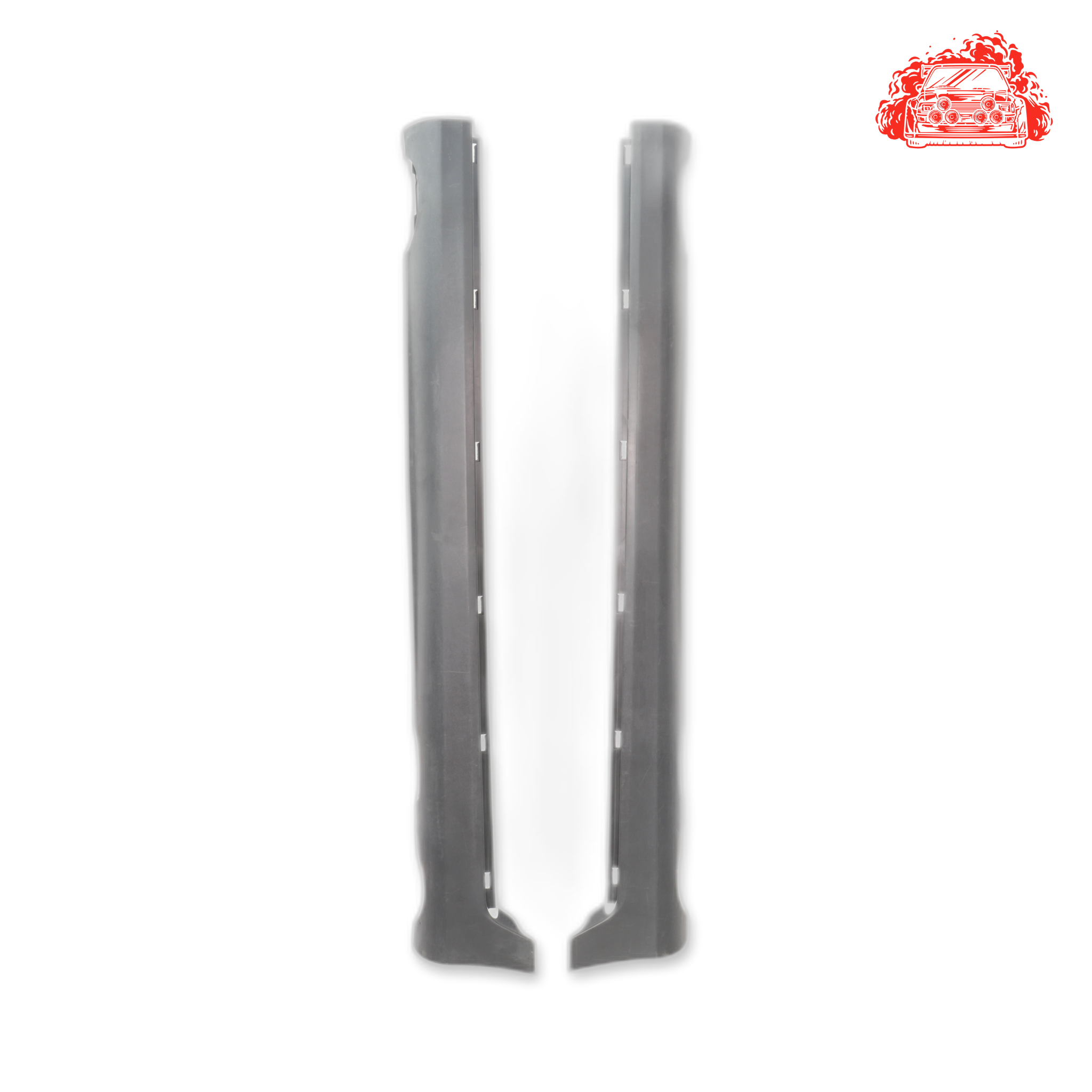 Used Volvo XC60 D5 Geartronic Side Skirts Set - OEM 30744867,30744868