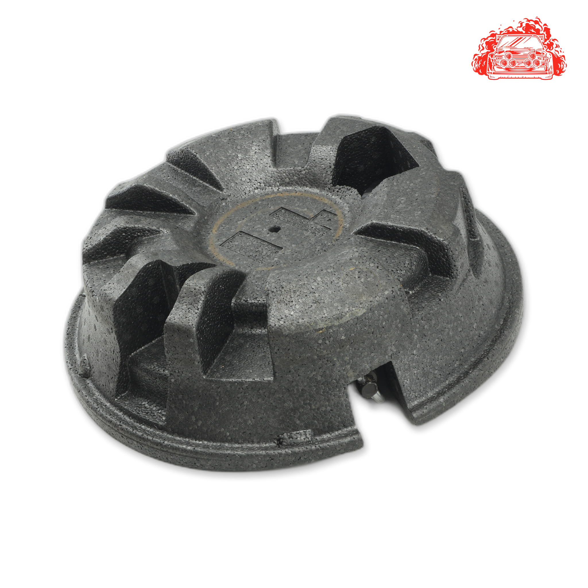 Volvo XC60 D5 Geartronic Spare Wheel Foam Insert & Tools 31280278,30740434
