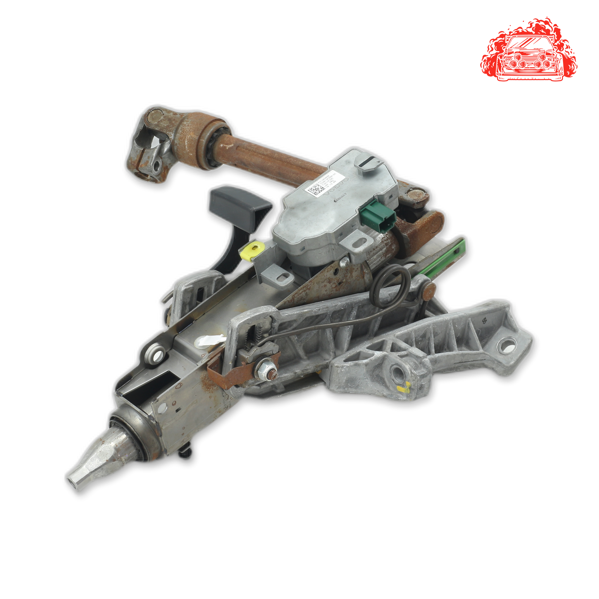 Used VOLVO XC60 D5 GEARTRONIC Steering Column - OEM Part 54087016A