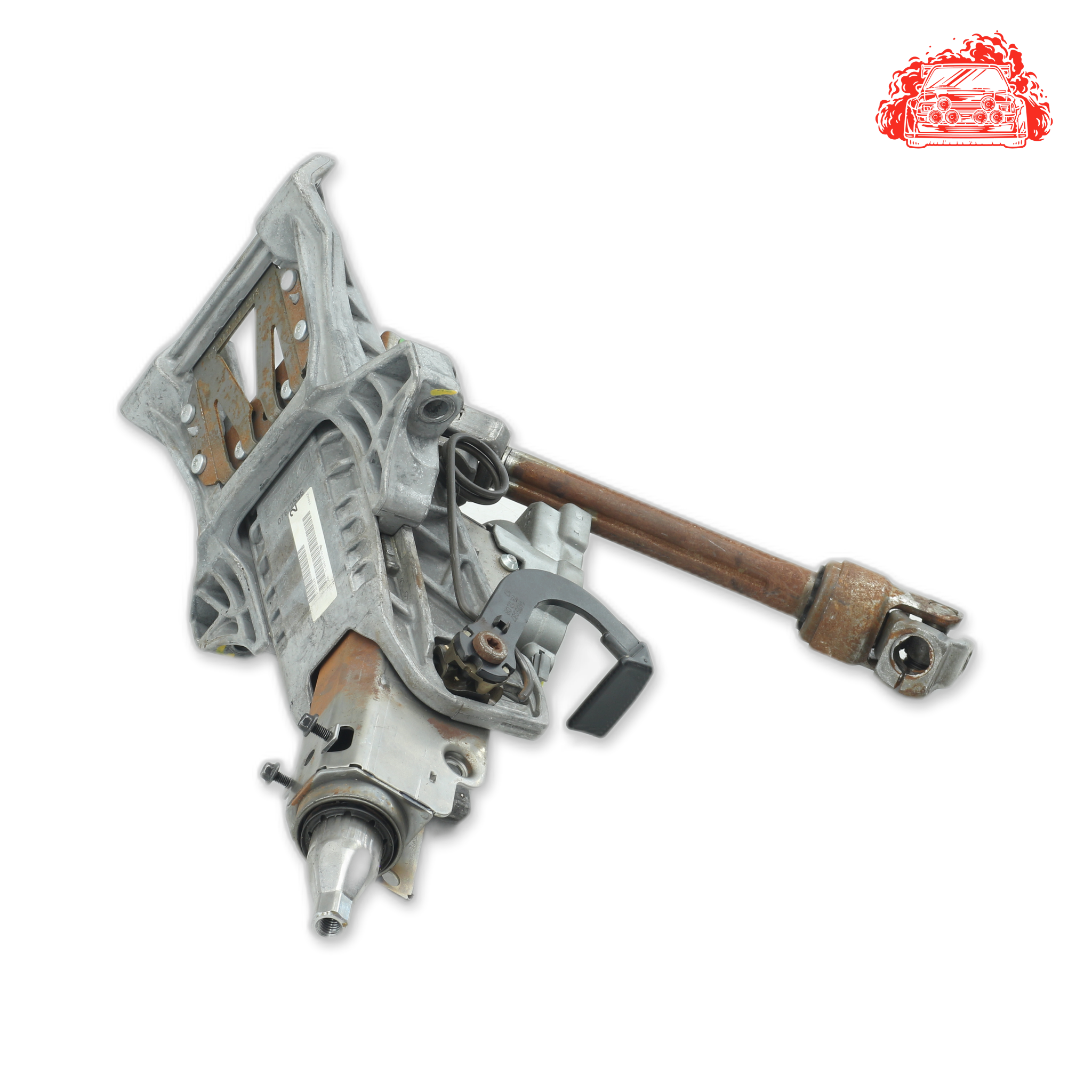 Used VOLVO XC60 D5 GEARTRONIC Steering Column - OEM Part 54087016A
