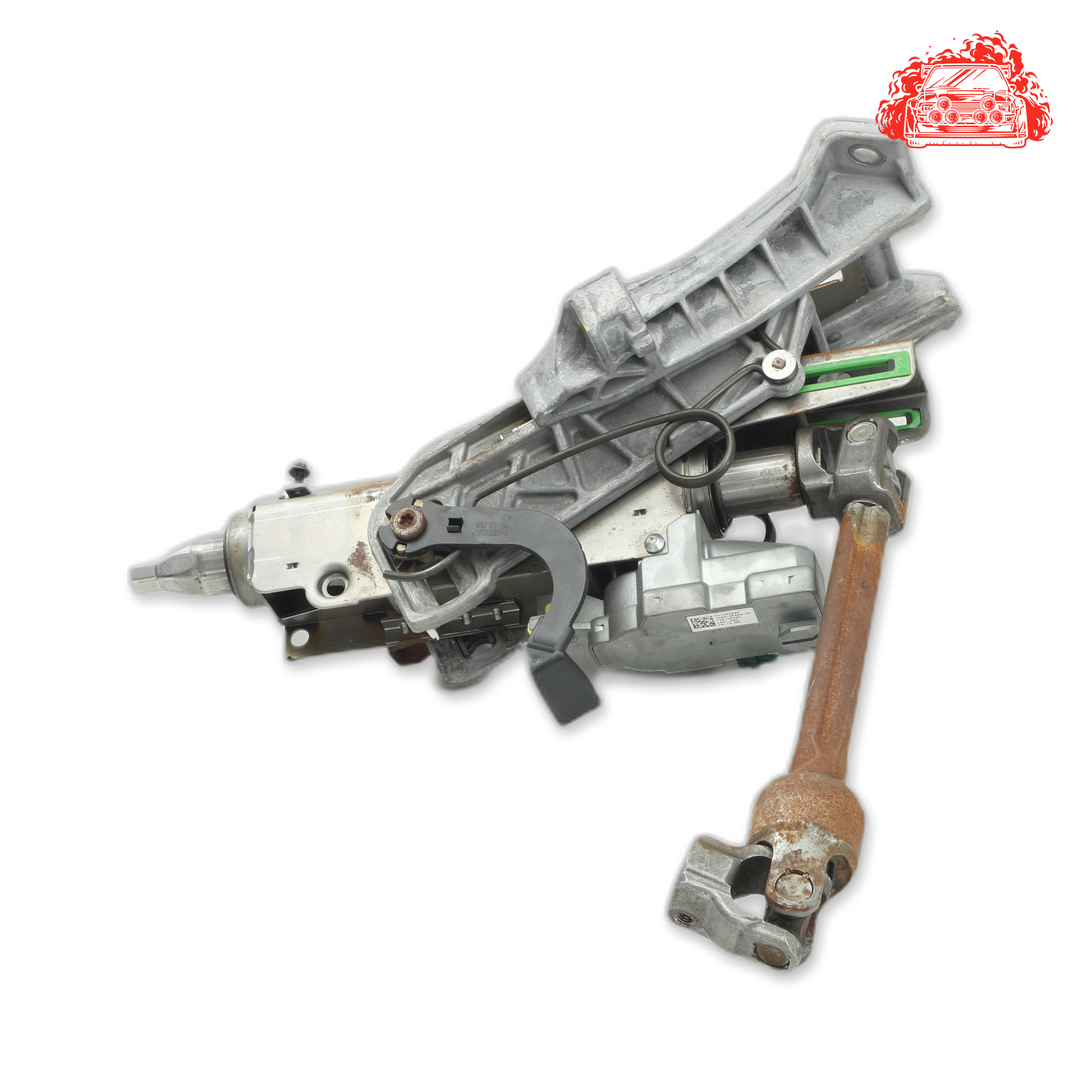 Used VOLVO XC60 D5 GEARTRONIC Steering Column - OEM Part 54087016A