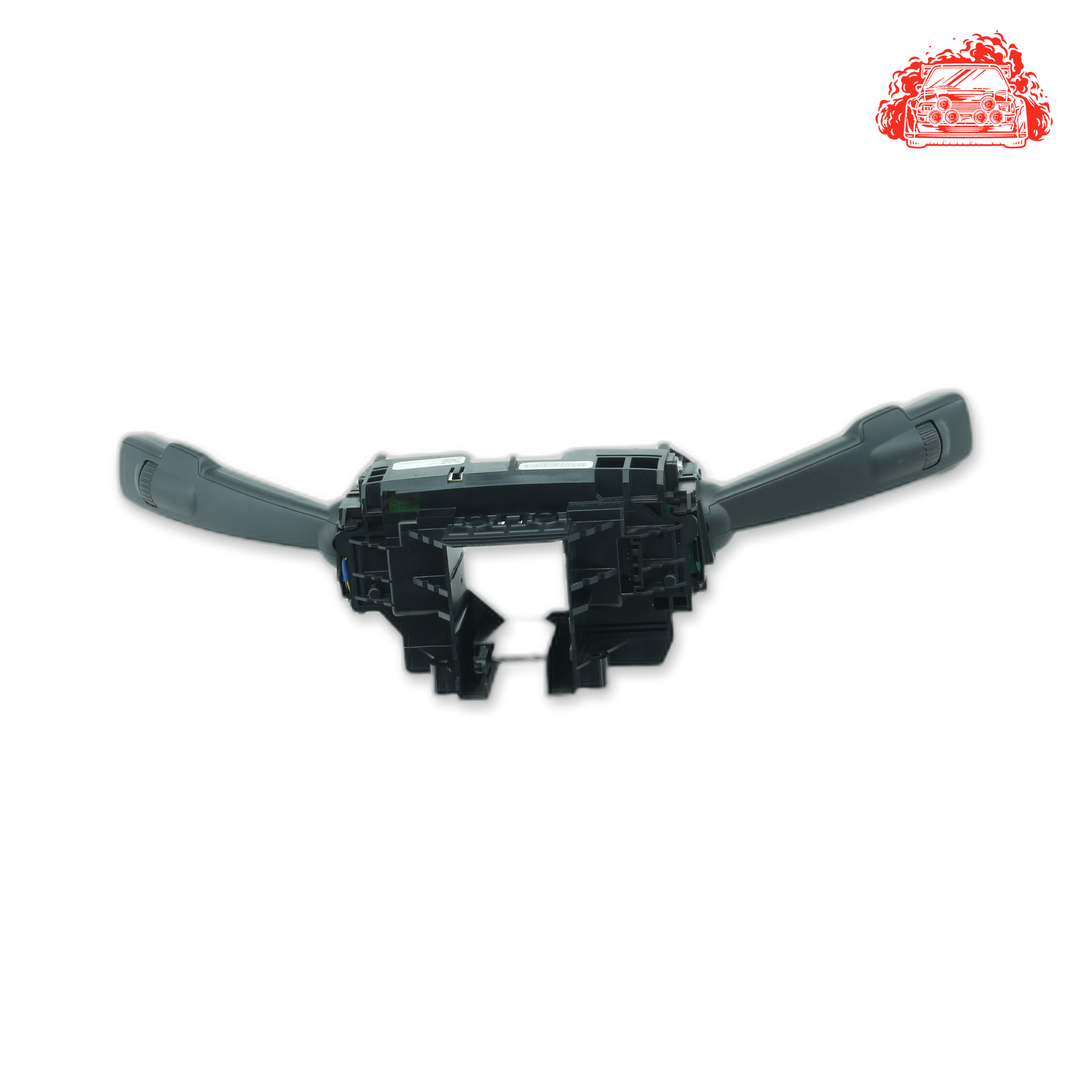 Used VOLVO XC60 D5 GEARTRONIC Steering Column Combination Stalk - OEM Part 31275025