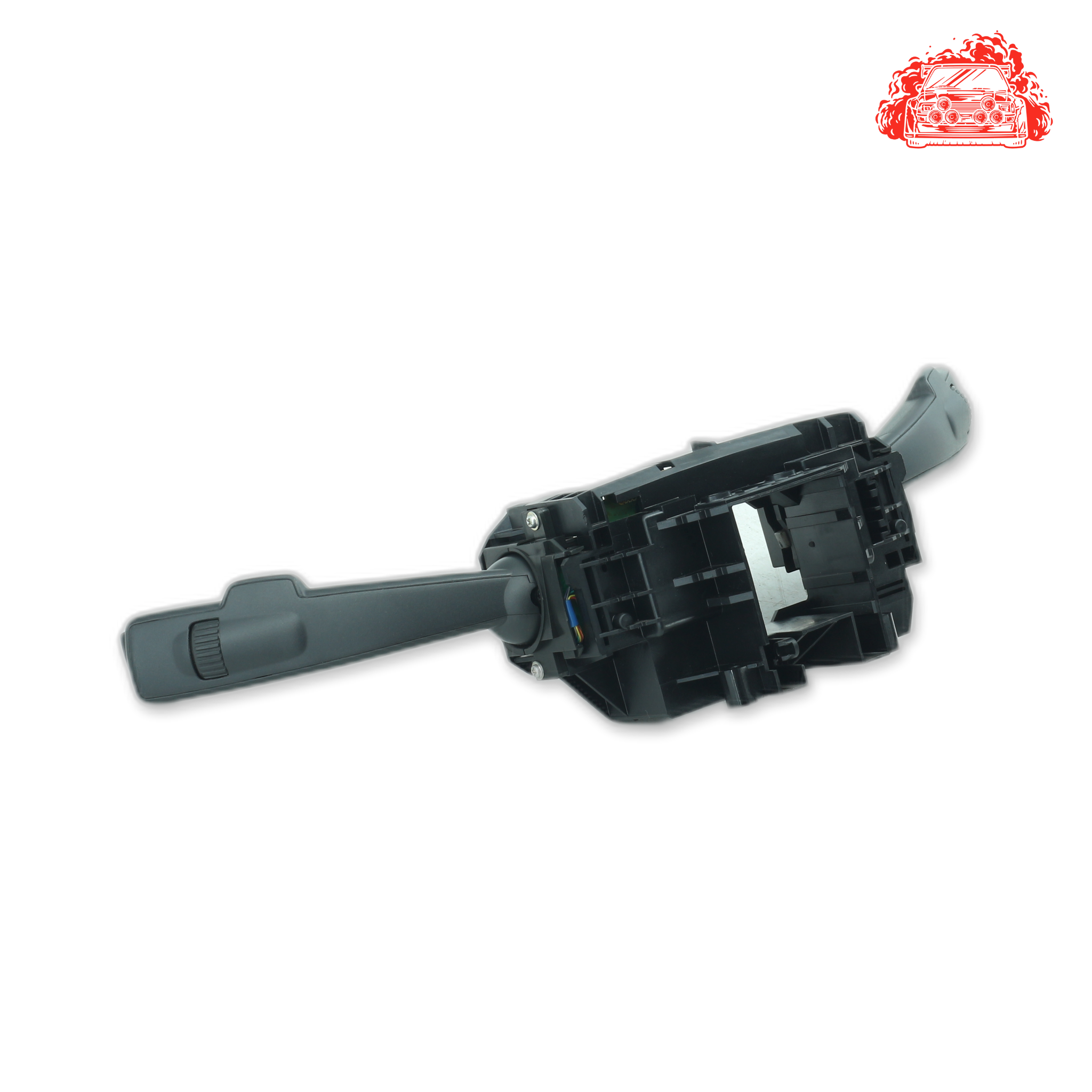 Used VOLVO XC60 D5 GEARTRONIC Steering Column Combination Stalk - OEM Part 31275025