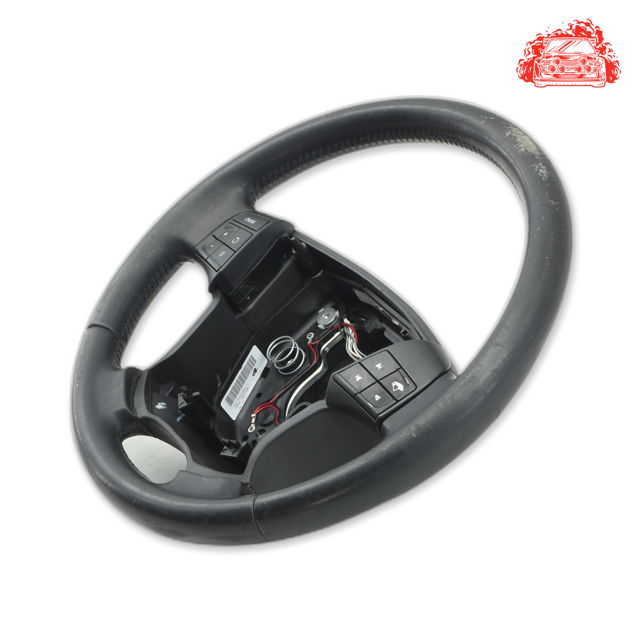Used Volvo XC60 D5 Geartronic Steering Wheel - PV5518802