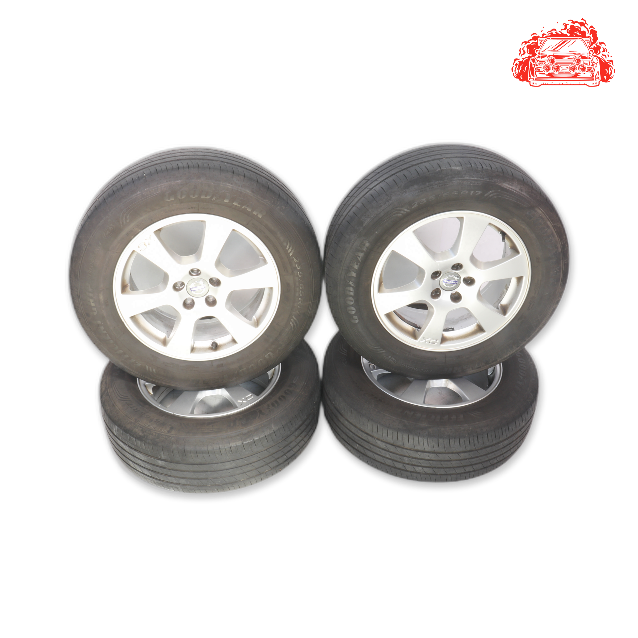 Used VOLVO XC60 D5 GEARTRONIC Wheels - OEM Part 30671480