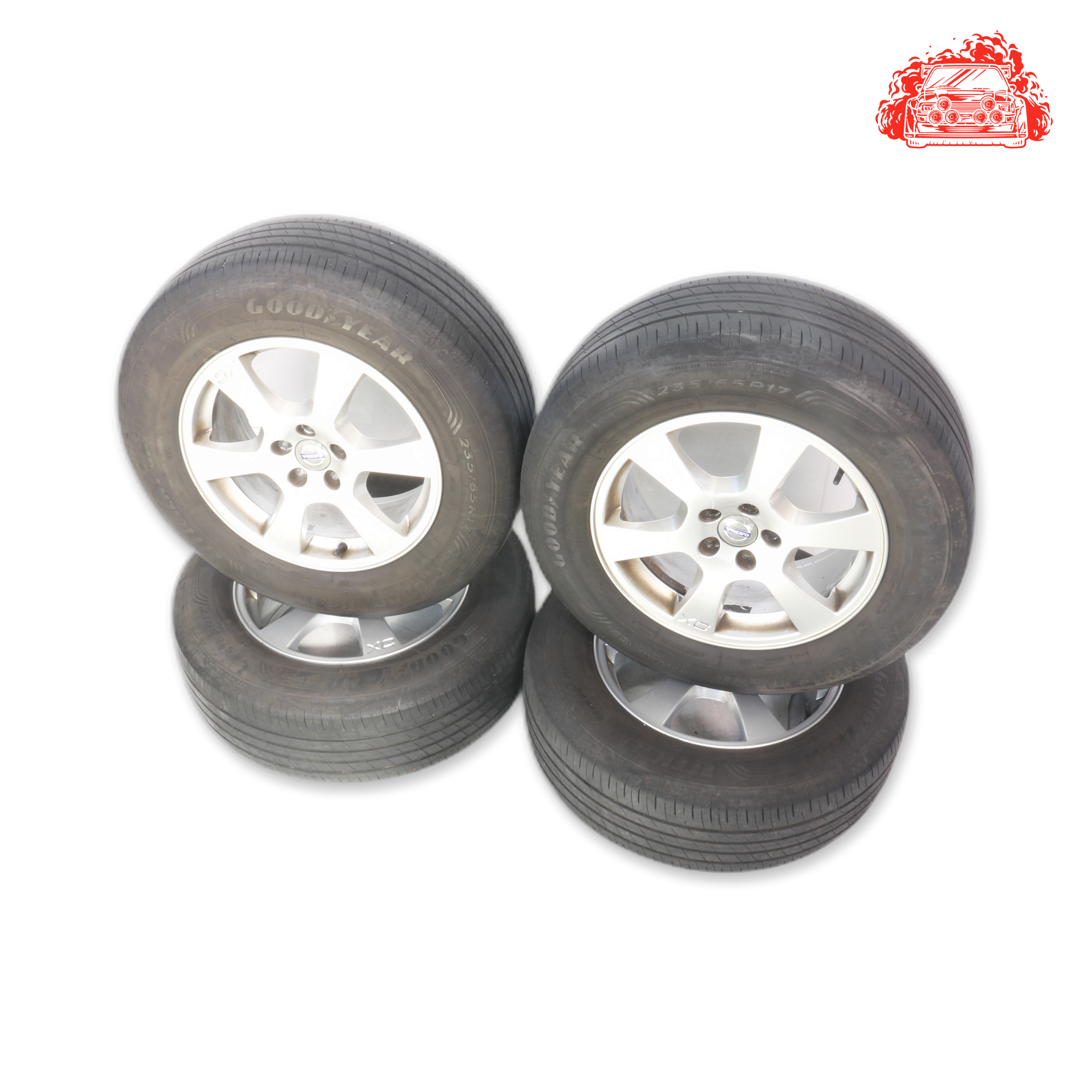 Used VOLVO XC60 D5 GEARTRONIC Wheels - OEM Part 30671480