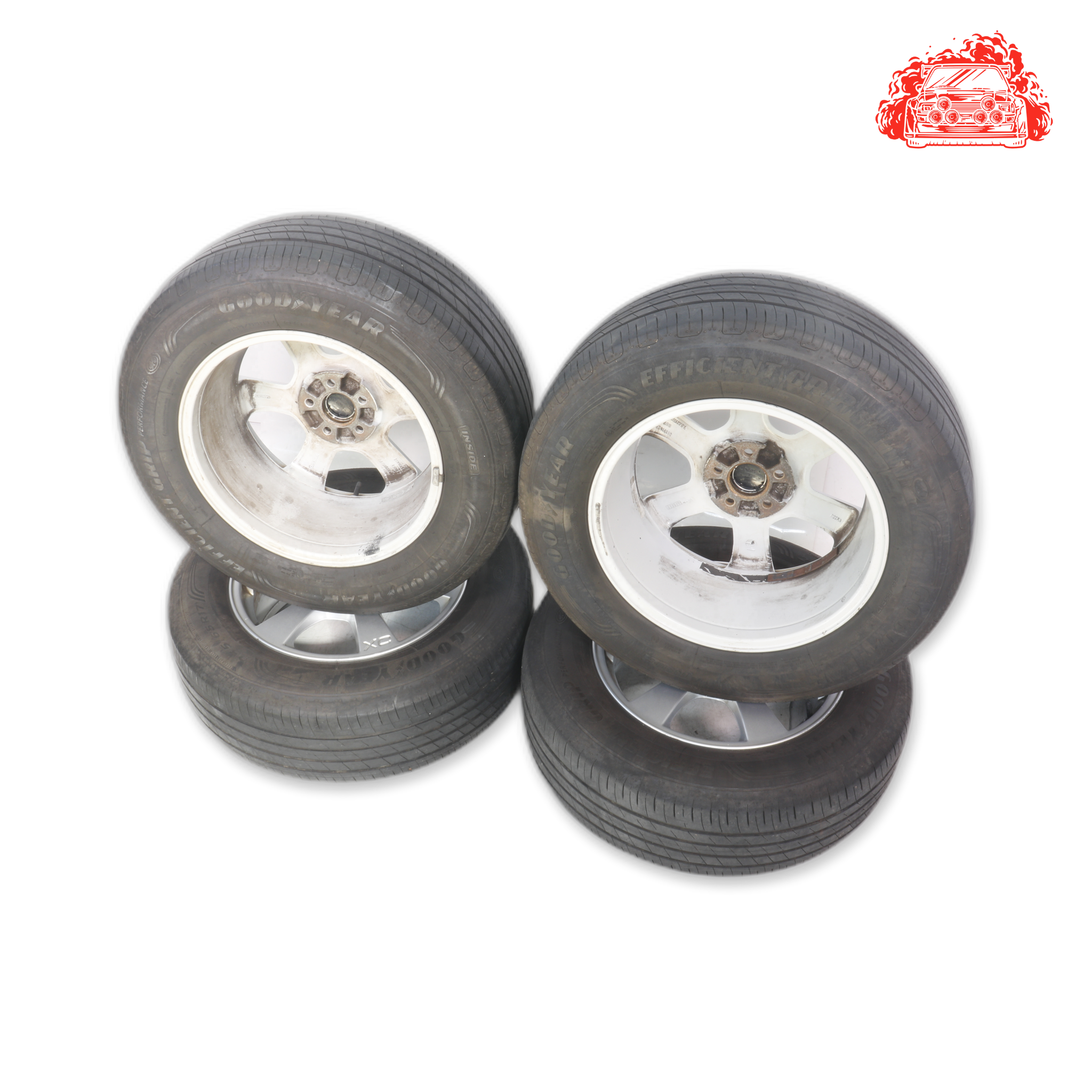Used VOLVO XC60 D5 GEARTRONIC Wheels - OEM Part 30671480