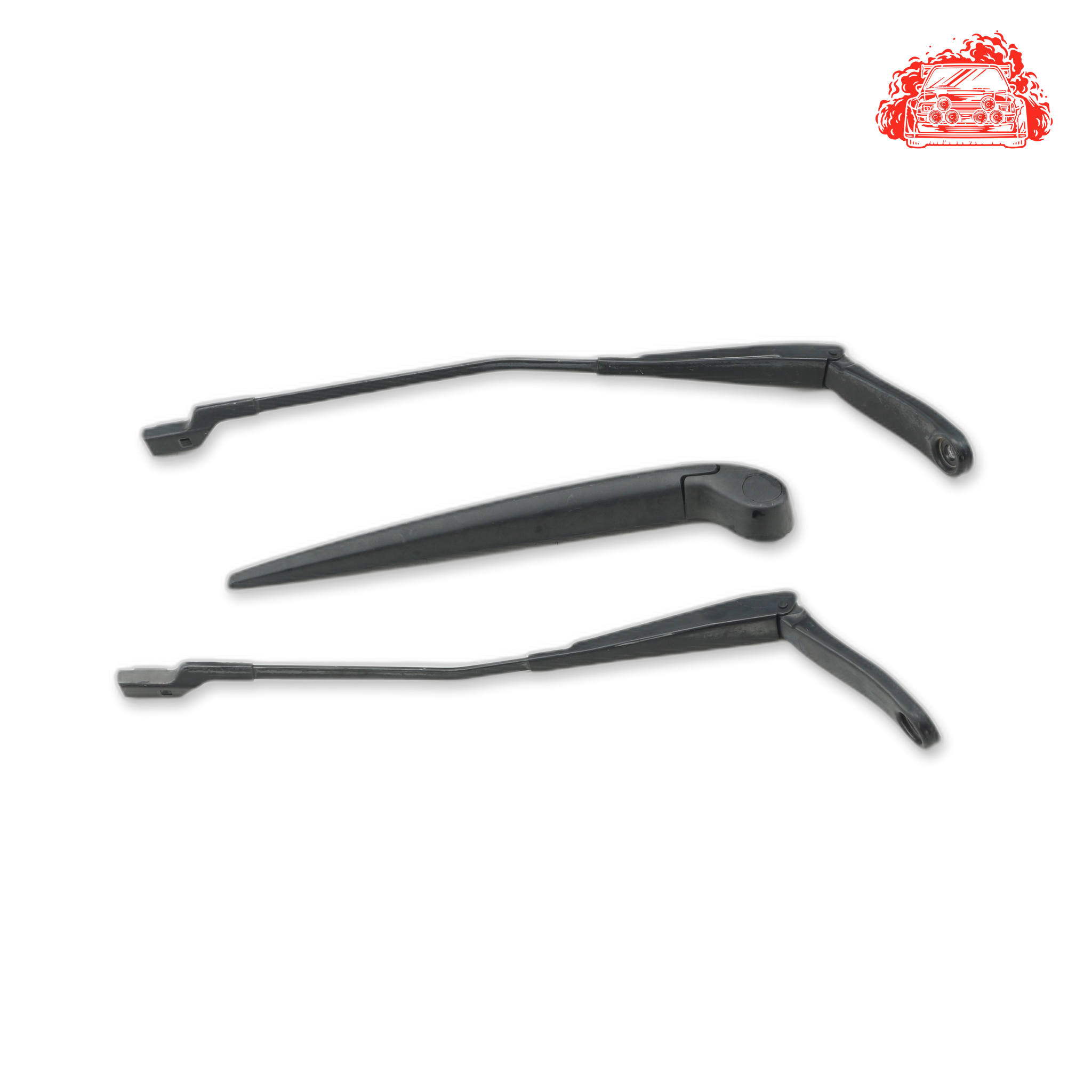 Used Volvo XC60 D5 Geartronic Wiper Arms - OEM Part 30753533