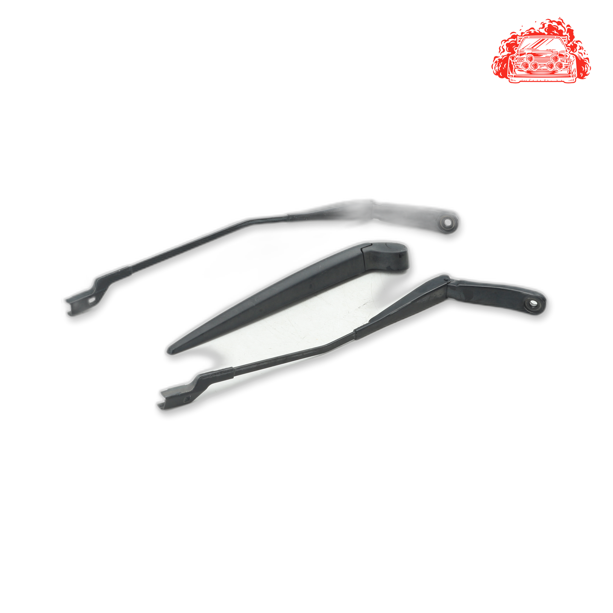 Used Volvo XC60 D5 Geartronic Wiper Arms - OEM Part 30753533