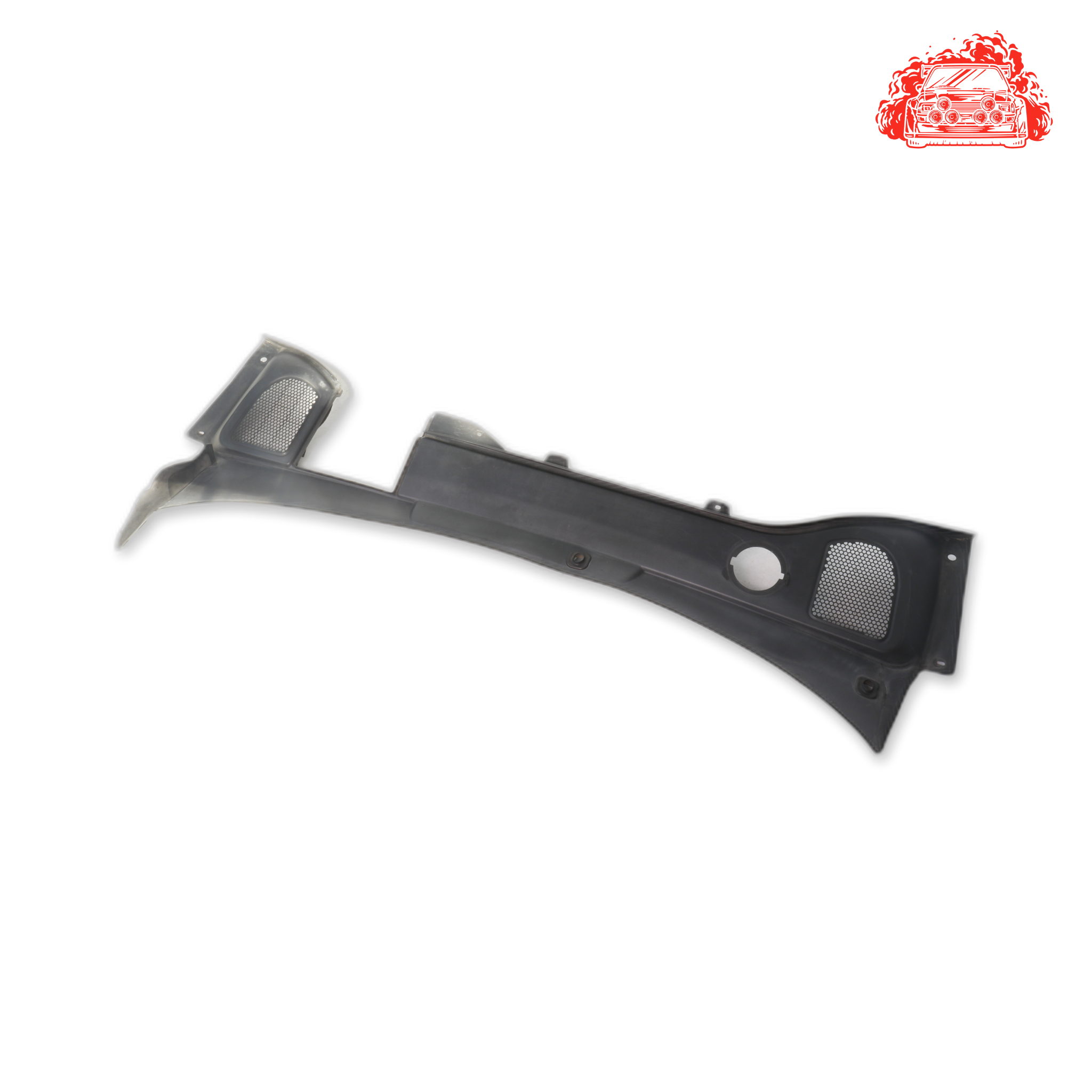 Used VOLVO XC60 D5 GEARTRONIC Wiper Cowl Panel - OEM Part 31271659