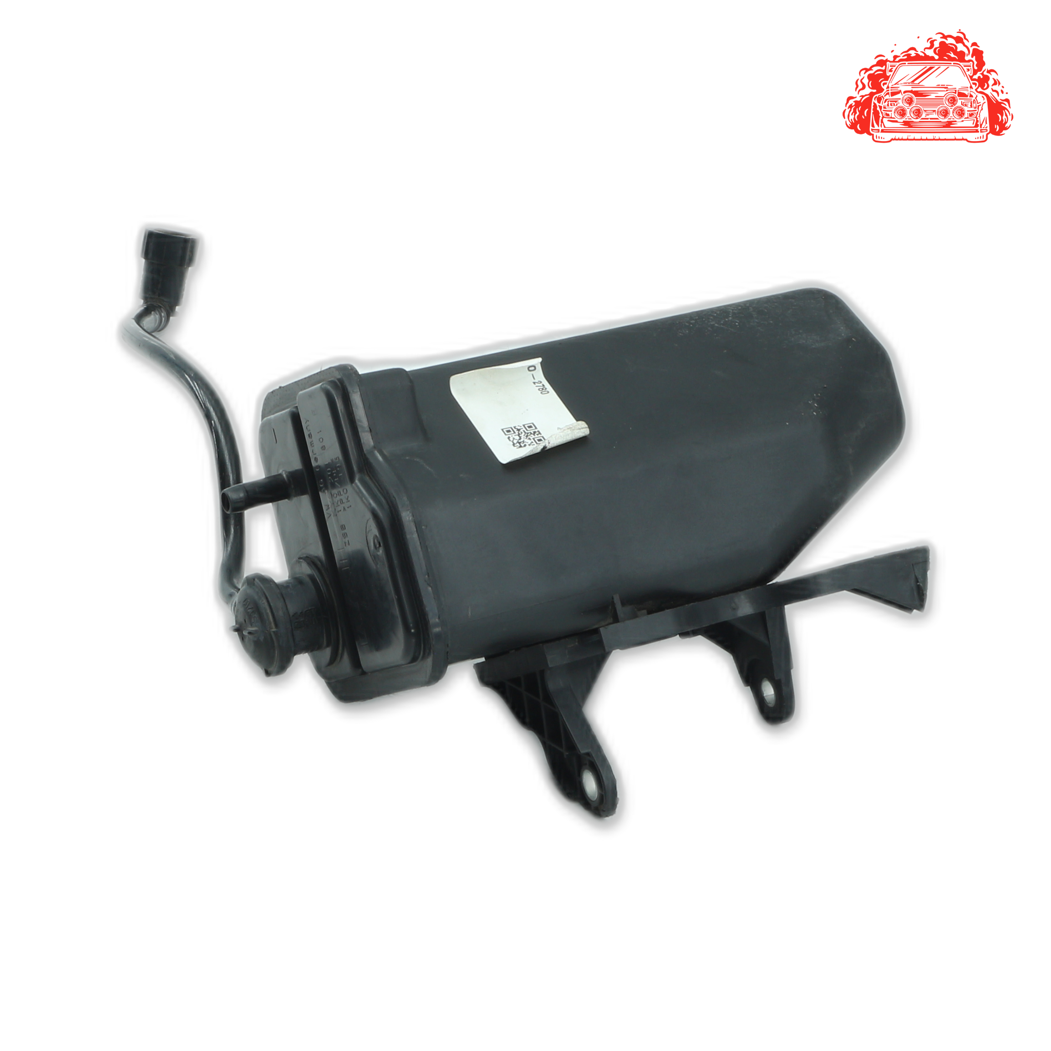 Used VOLKSWAGEN JETTA GP 1.4 TSI COMFORTLINE Active Carbon Fuel Filter - OEM Part 1K0201801