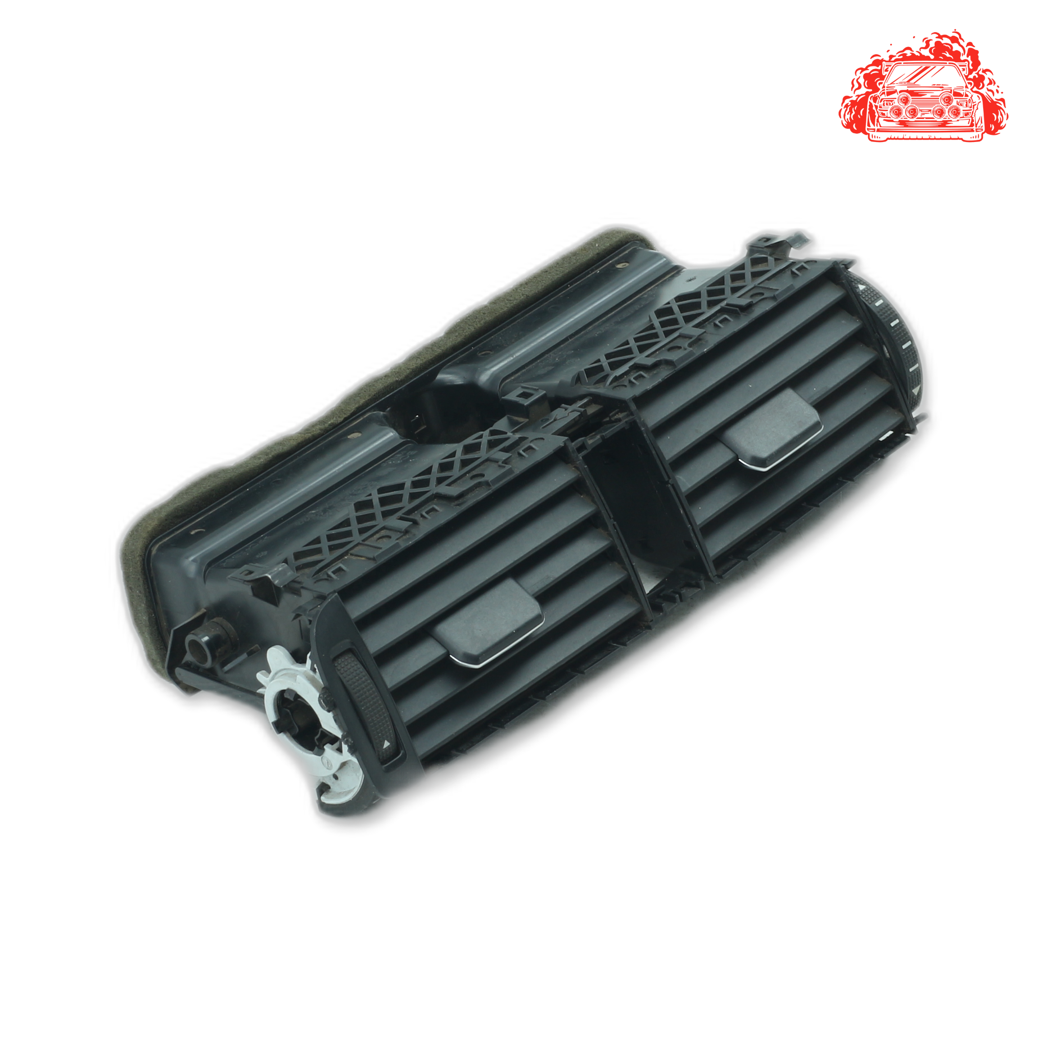 Used Volkswagen Jetta GP 1.4 TSI Comfortline Center Dashboard Air Vent - OEM Part 5C7819728