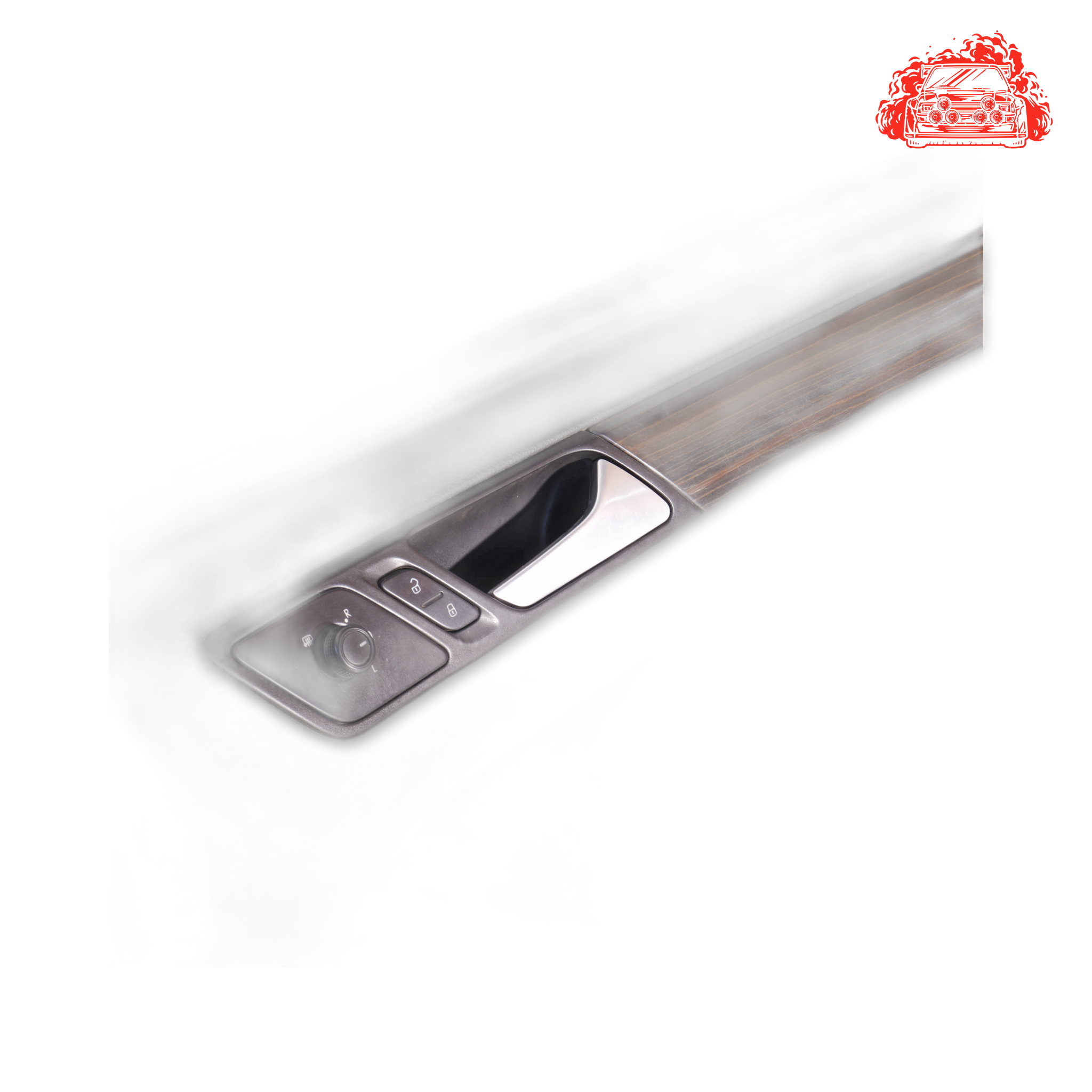 Used Volkswagen Jetta GP 1.4 TSI Comfortline Driver Side Front Interior Door Handle