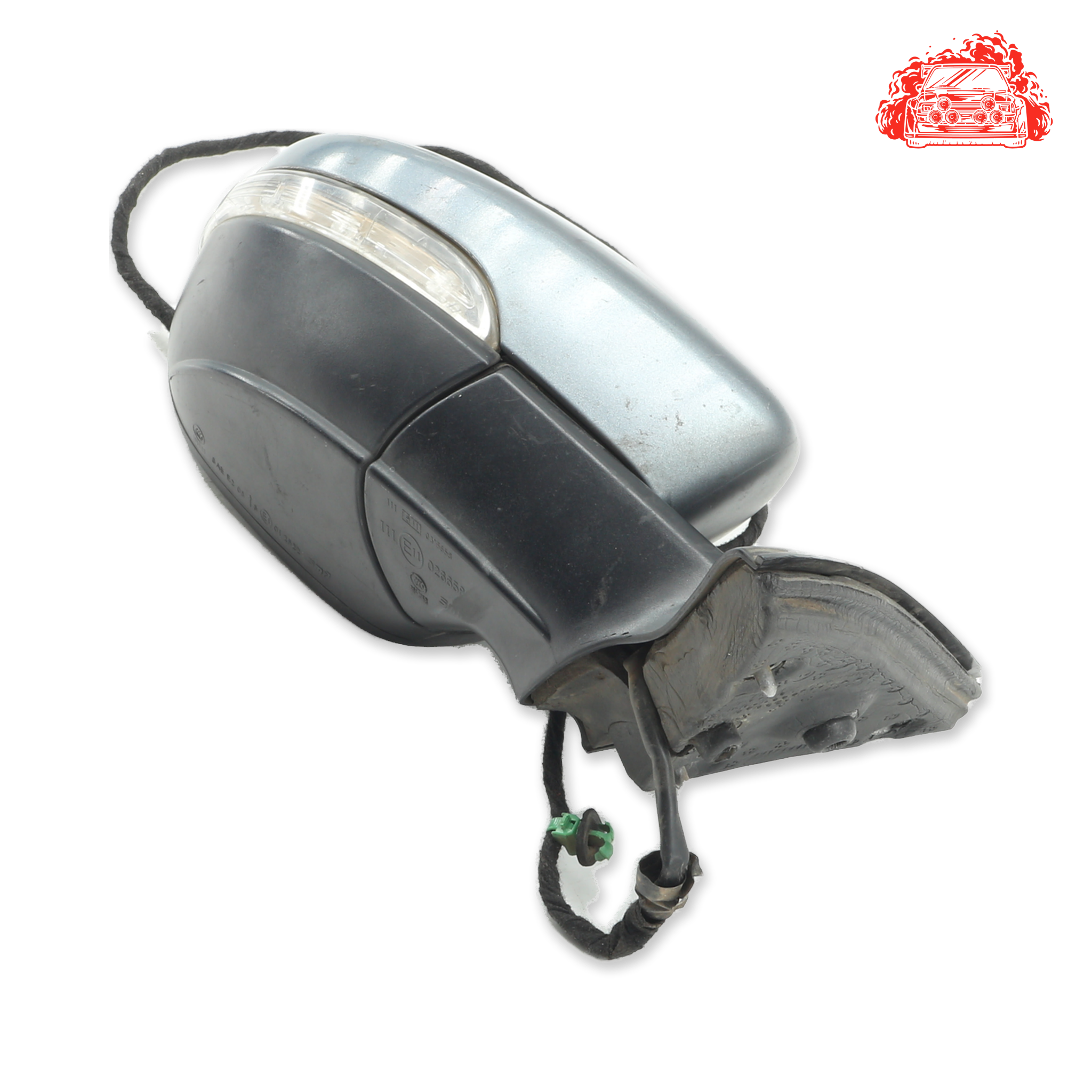 Used Volkswagen Jetta GP 1.4 TSI Comfortline Driver Side Mirror - OEM Part E1012522