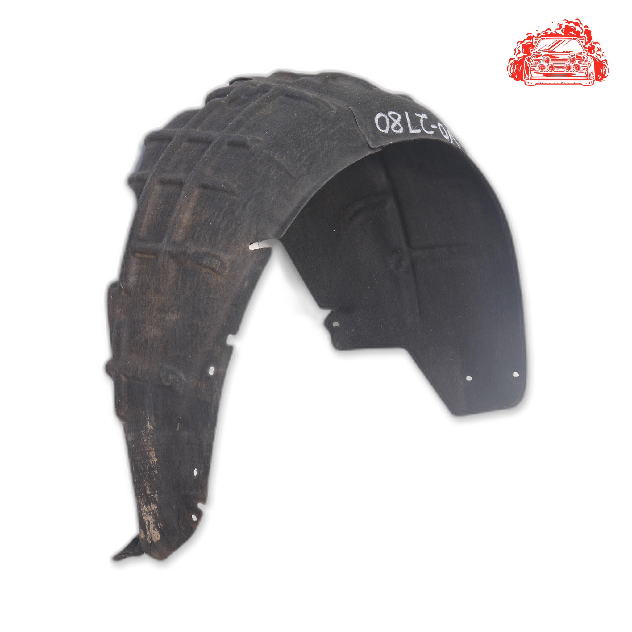 Used Volkswagen Jetta GP 1.4 TSI Comfortline Drivers Side Rear Fender Liner