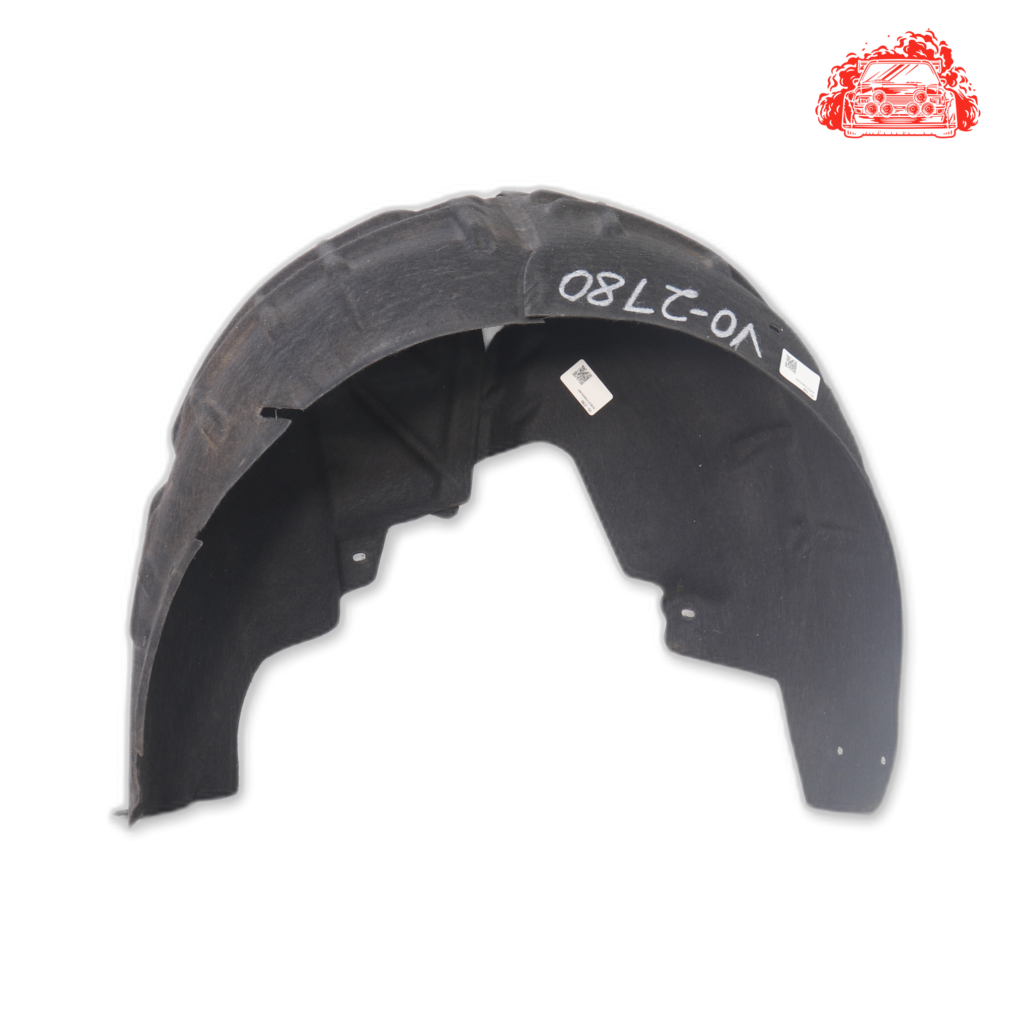 Used Volkswagen Jetta GP 1.4 TSI Comfortline Drivers Side Rear Fender Liner