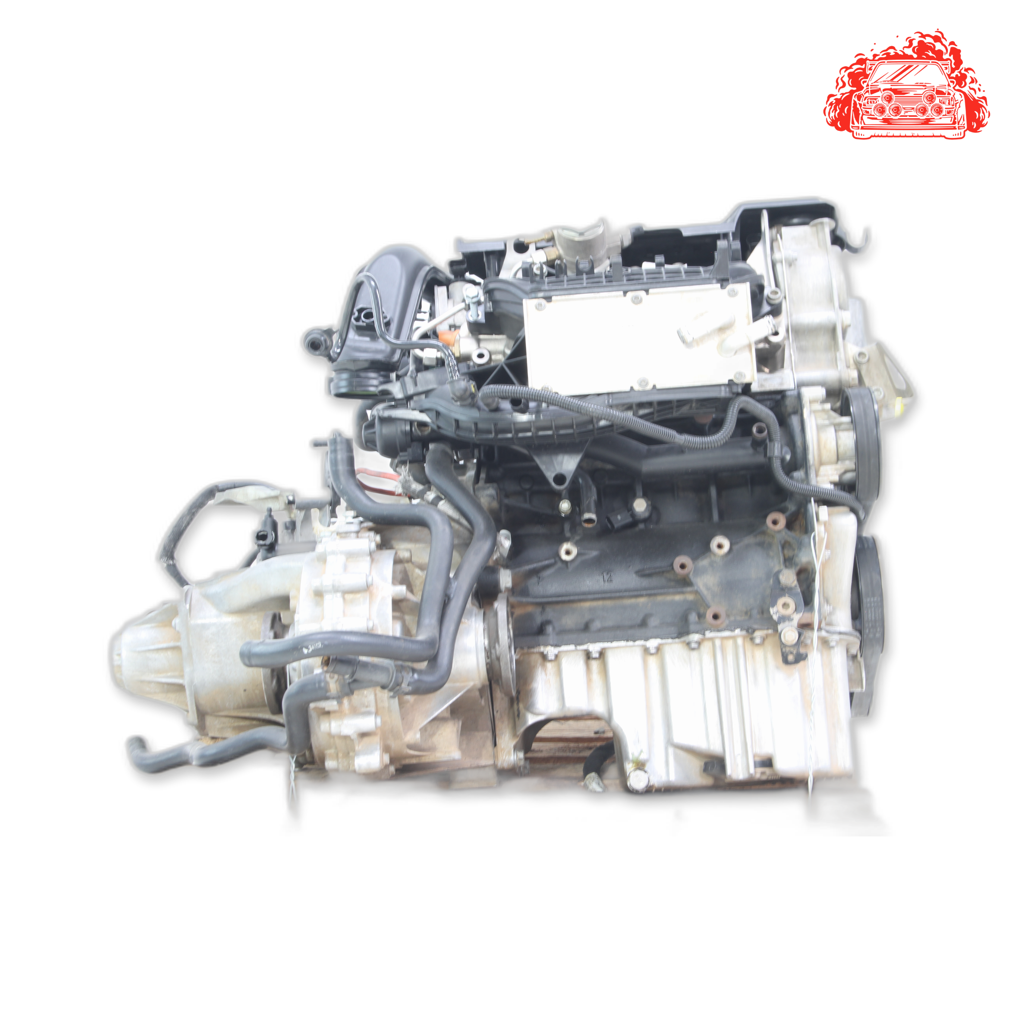 Used VOLKSWAGEN JETTA GP 1.4 TSI COMFORTLINE Engine - OEM Part caxf22803