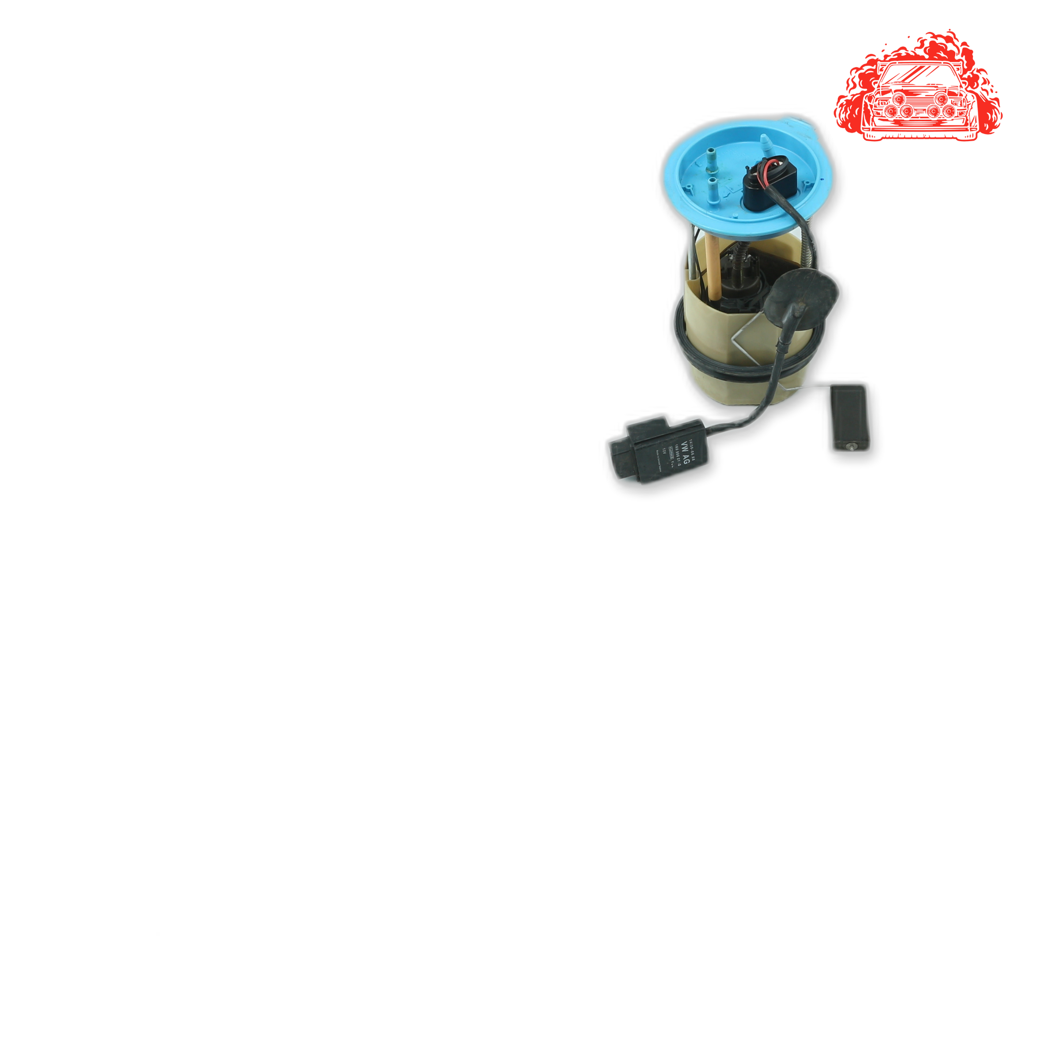 Used VOLKSWAGEN JETTA GP 1.4 TSI COMFORTLINE Fuel Pump - A2C53438283