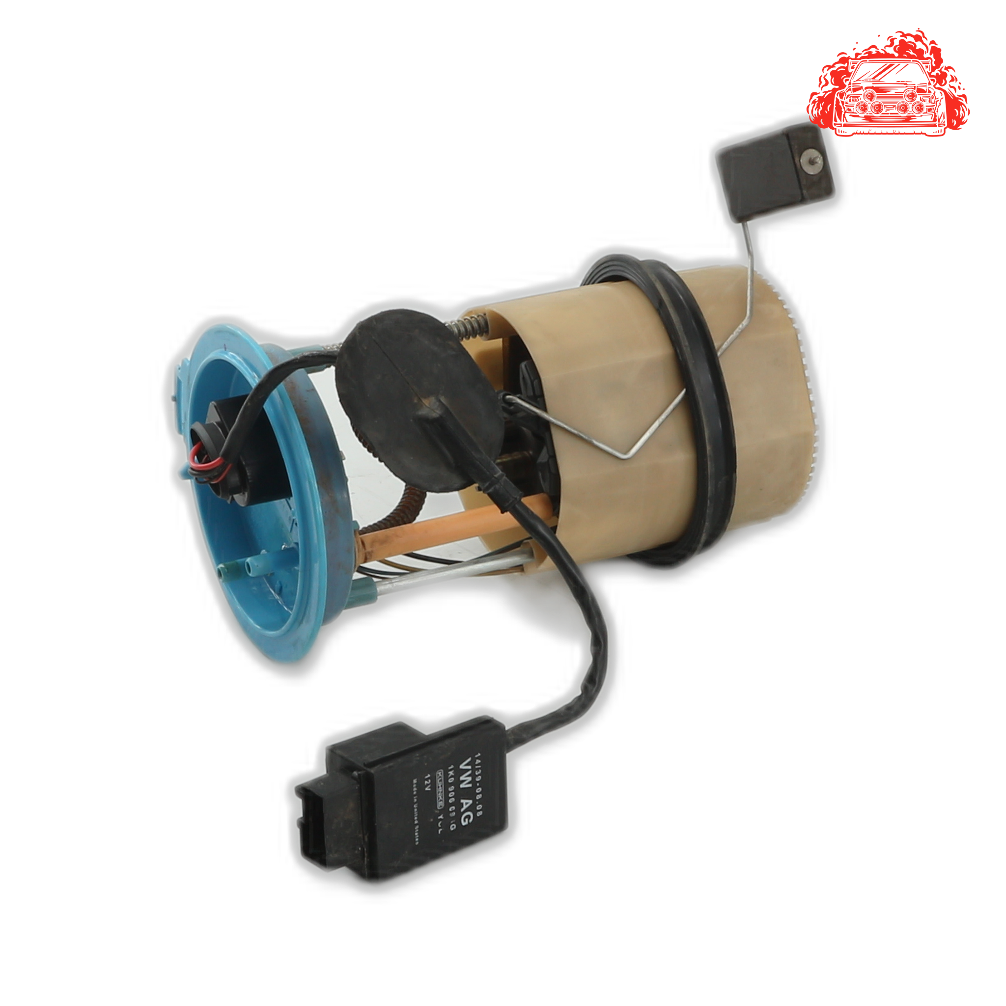 Used VOLKSWAGEN JETTA GP 1.4 TSI COMFORTLINE Fuel Pump - A2C53438283
