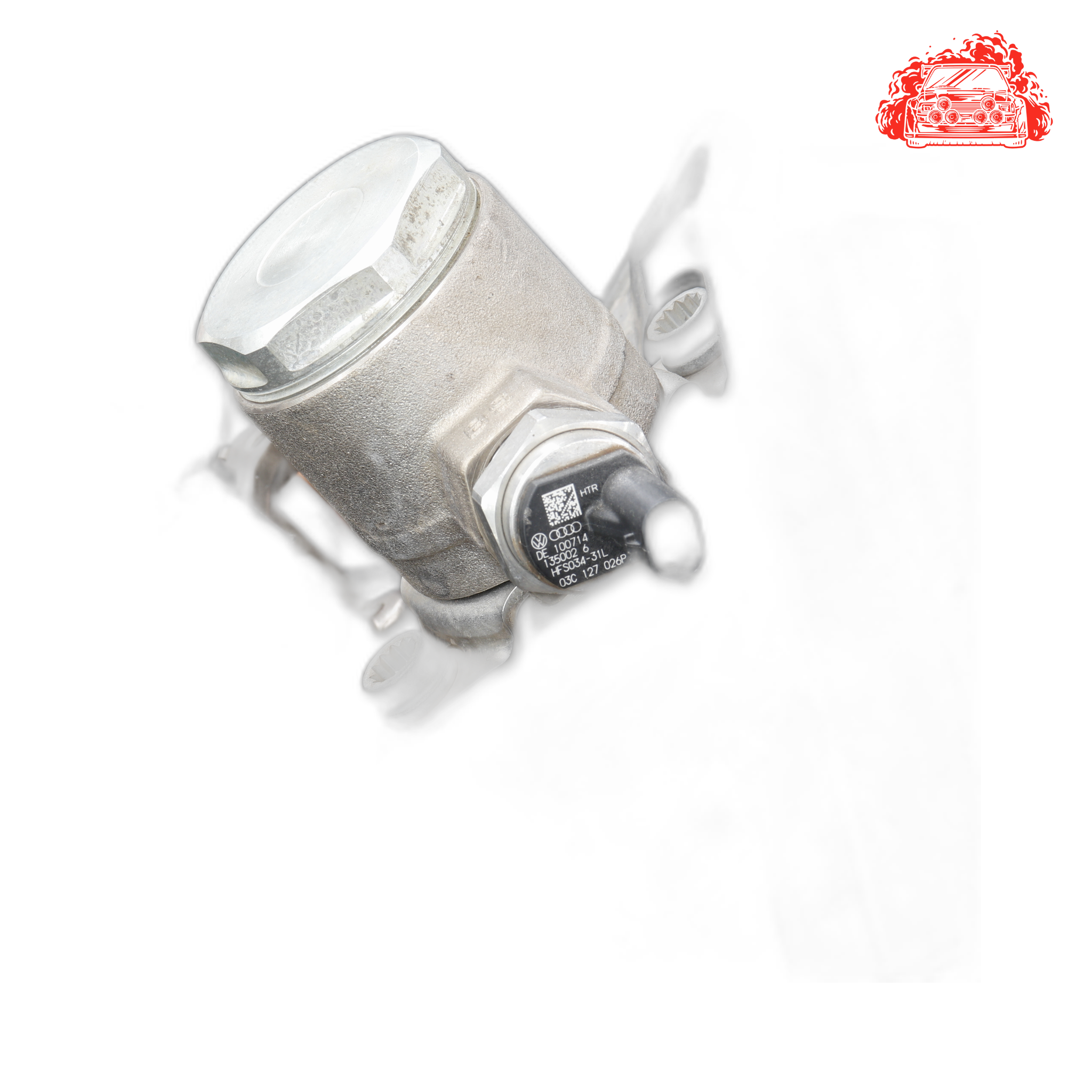 Used VOLKSWAGEN JETTA GP 1.4 TSI COMFORTLINE High Pressure Fuel Pump - OEM Part 03C127026P