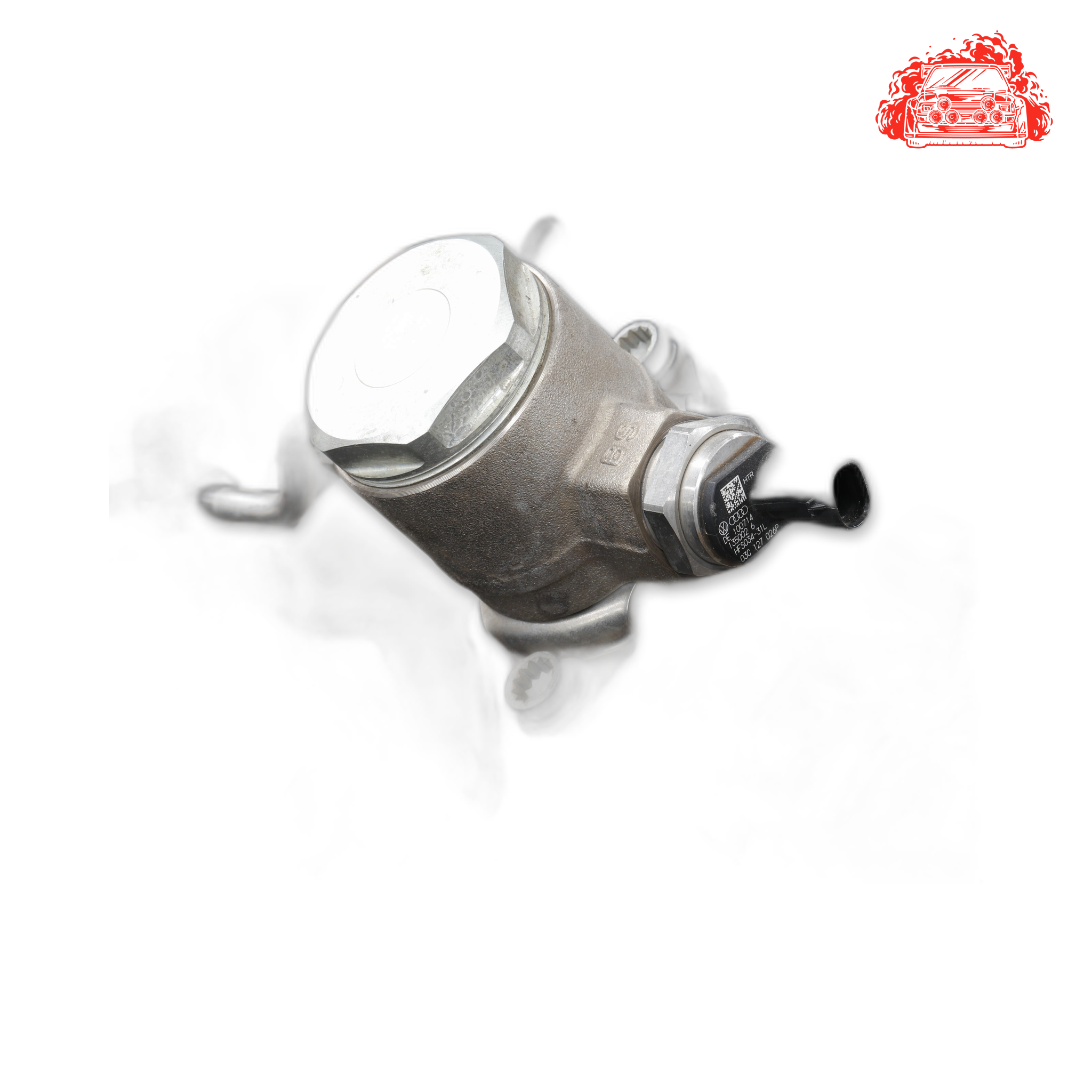 Used VOLKSWAGEN JETTA GP 1.4 TSI COMFORTLINE High Pressure Fuel Pump - OEM Part 03C127026P
