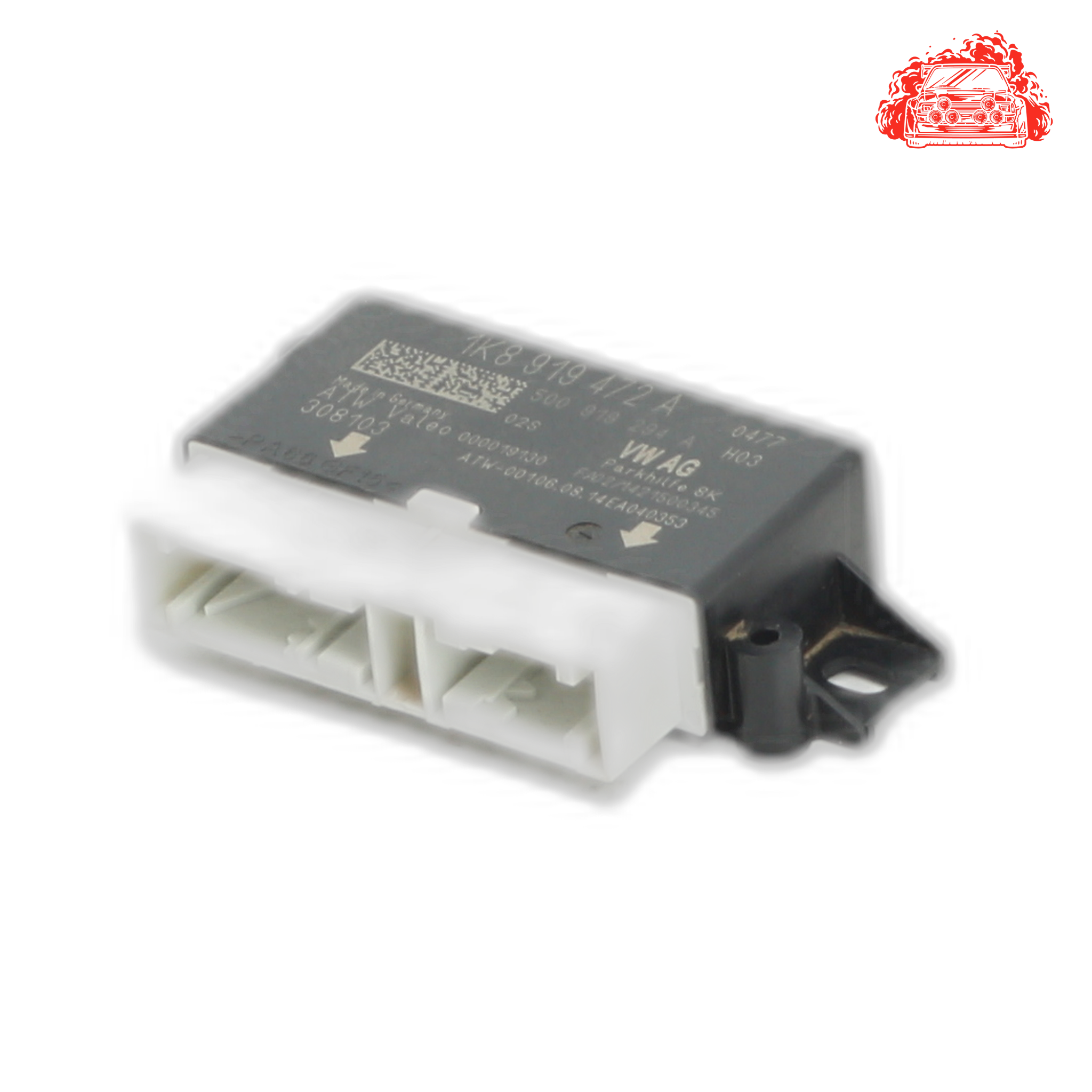 Used VOLKSWAGEN JETTA GP 1.4 TSI COMFORTLINE Parking Brake Control Module - OEM Part 1K8919472A