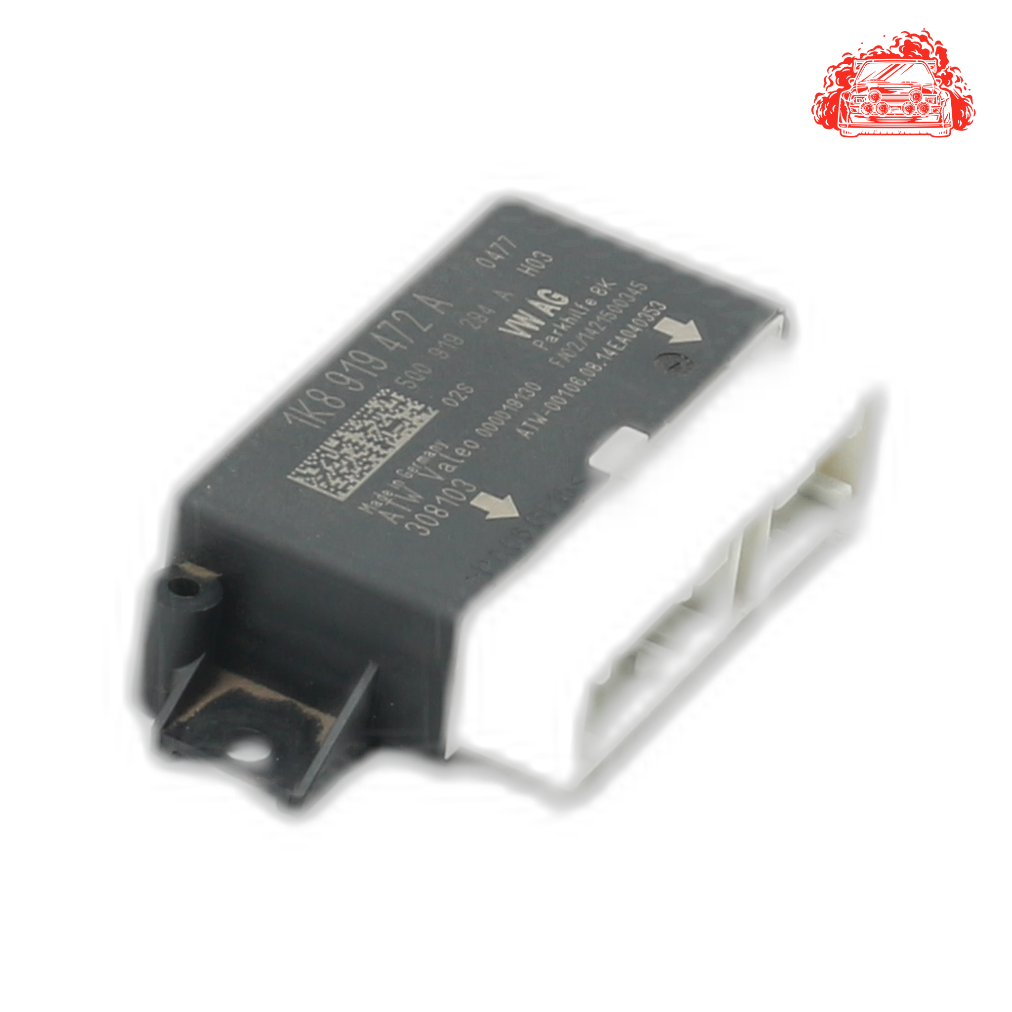 Used VOLKSWAGEN JETTA GP 1.4 TSI COMFORTLINE Parking Brake Control Module - OEM Part 1K8919472A