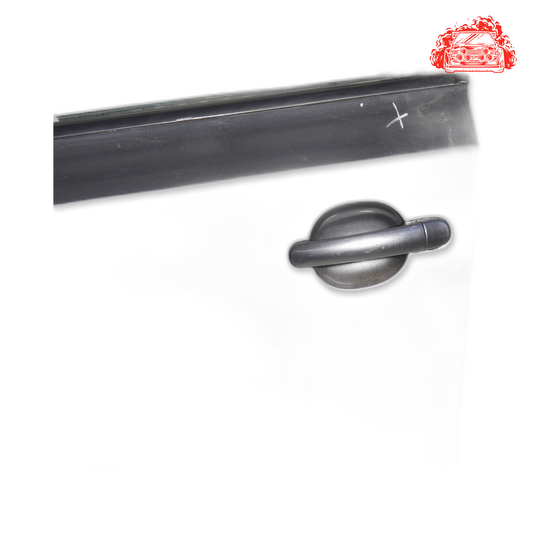 Used Volkswagen Jetta GP 1.4 TSI Comfortline Passenger Side Front Exterior Door Handle