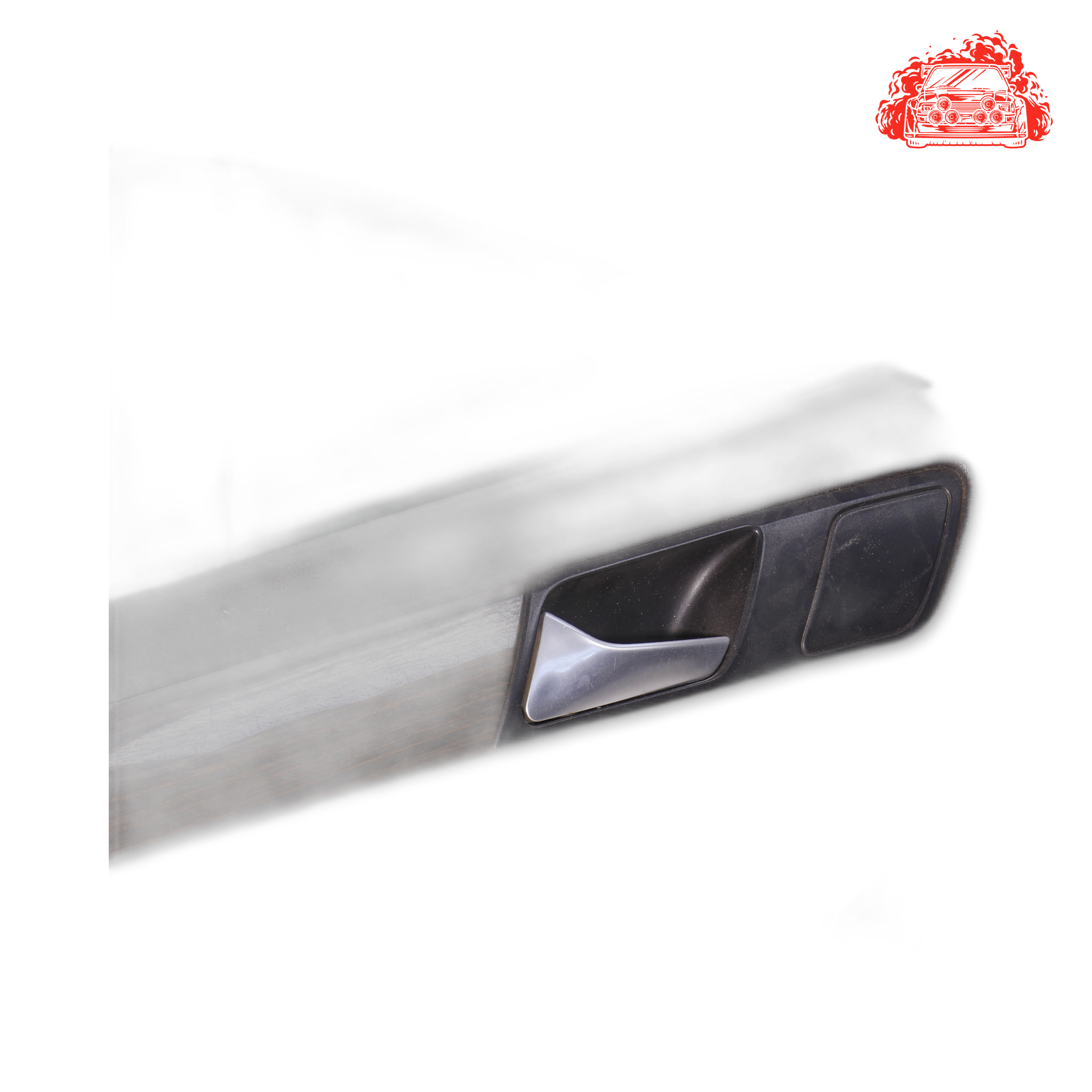 Used VW Jetta GP 1.4 TSI Comfortline Passenger Side Front Interior Door Handle
