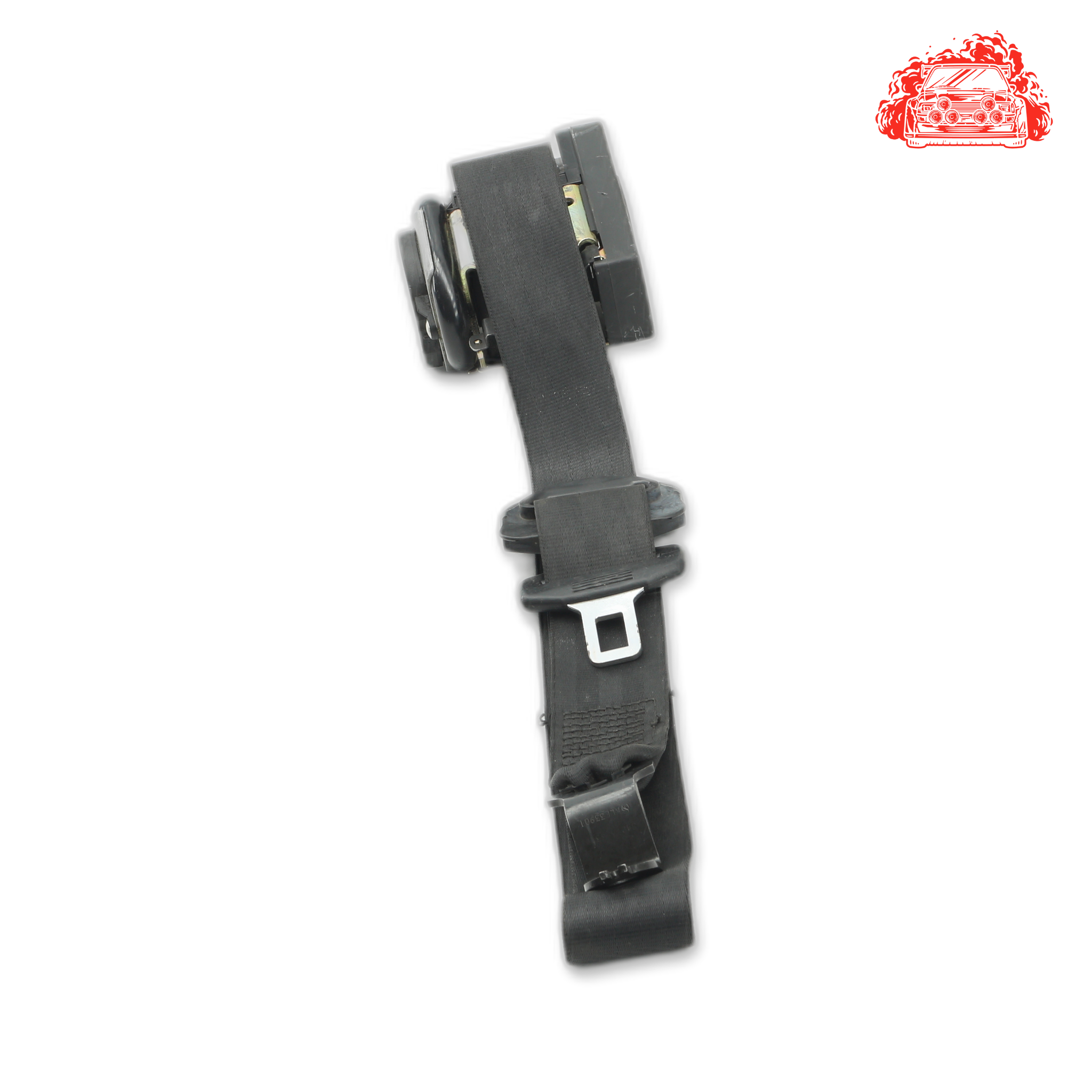 Used VW Jetta GP 1.4 TSI Comfortline Passenger Side Front Pretensioner Seat Belt