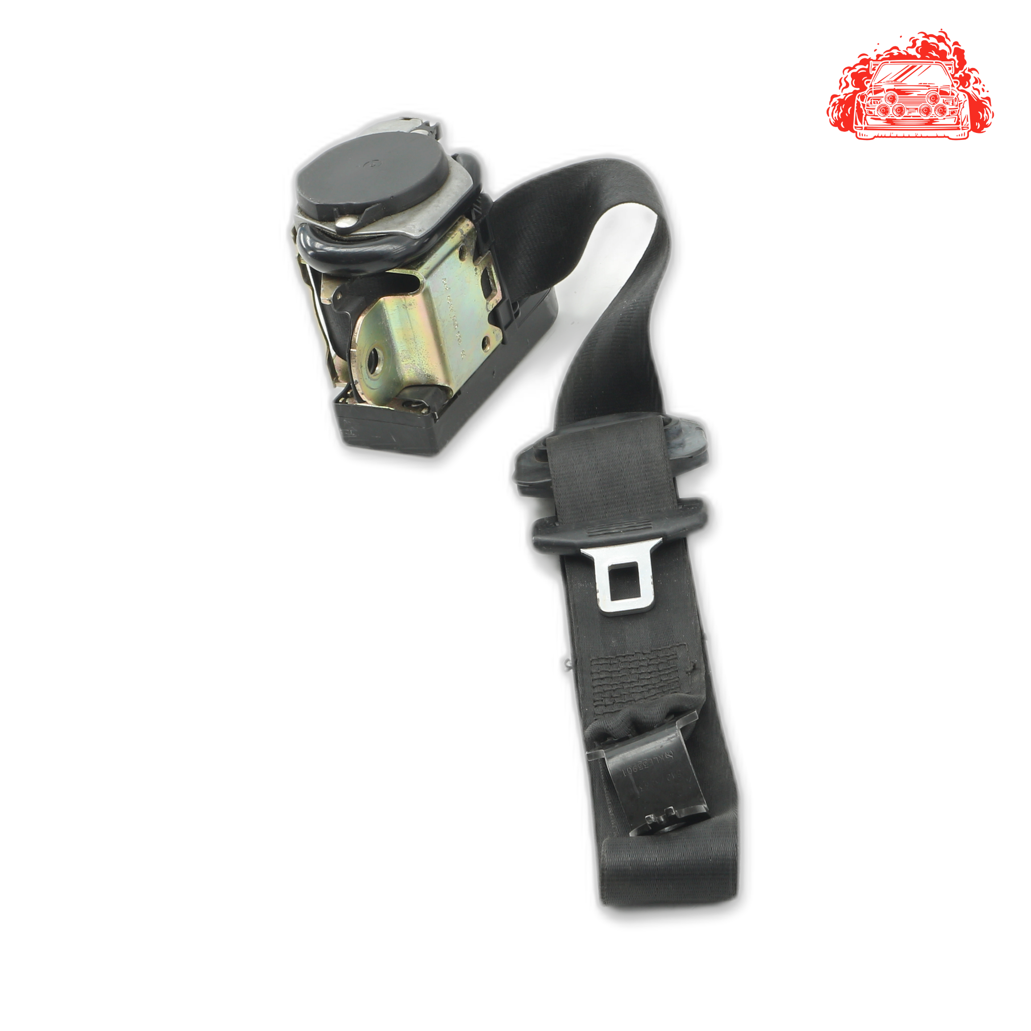 Used VW Jetta GP 1.4 TSI Comfortline Passenger Side Front Pretensioner Seat Belt