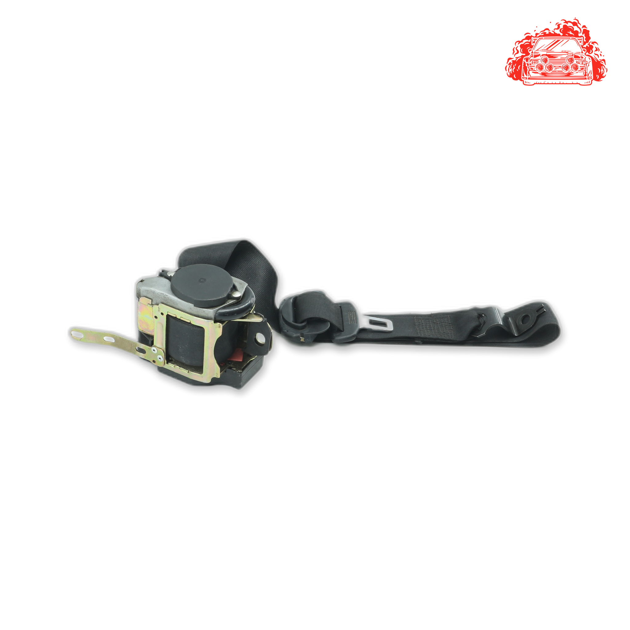 Used VW Jetta GP 1.4 TSI Comfortline Passenger Side Front Pretensioner Seat Belt