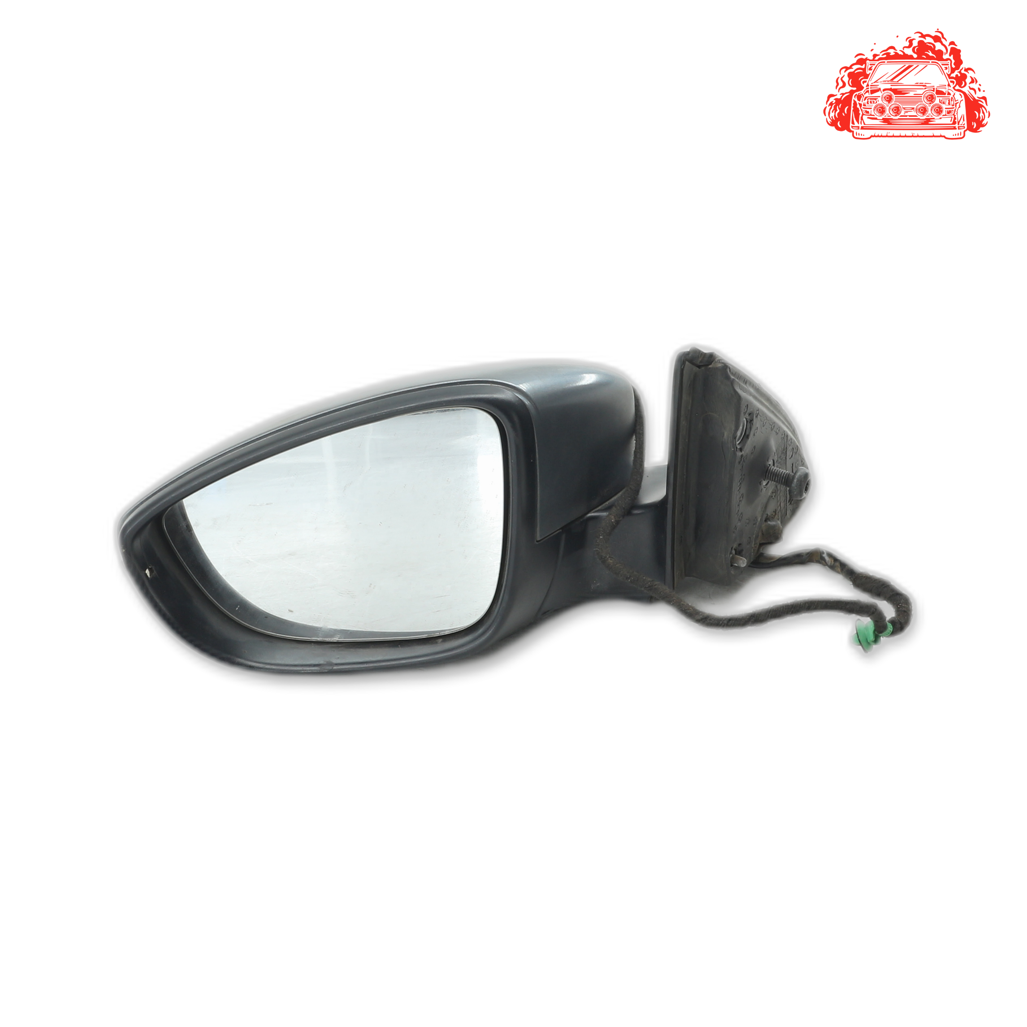 Used VOLKSWAGEN JETTA GP 1.4 TSI COMFORTLINE Passenger Side Mirror - OEM Part E1012522