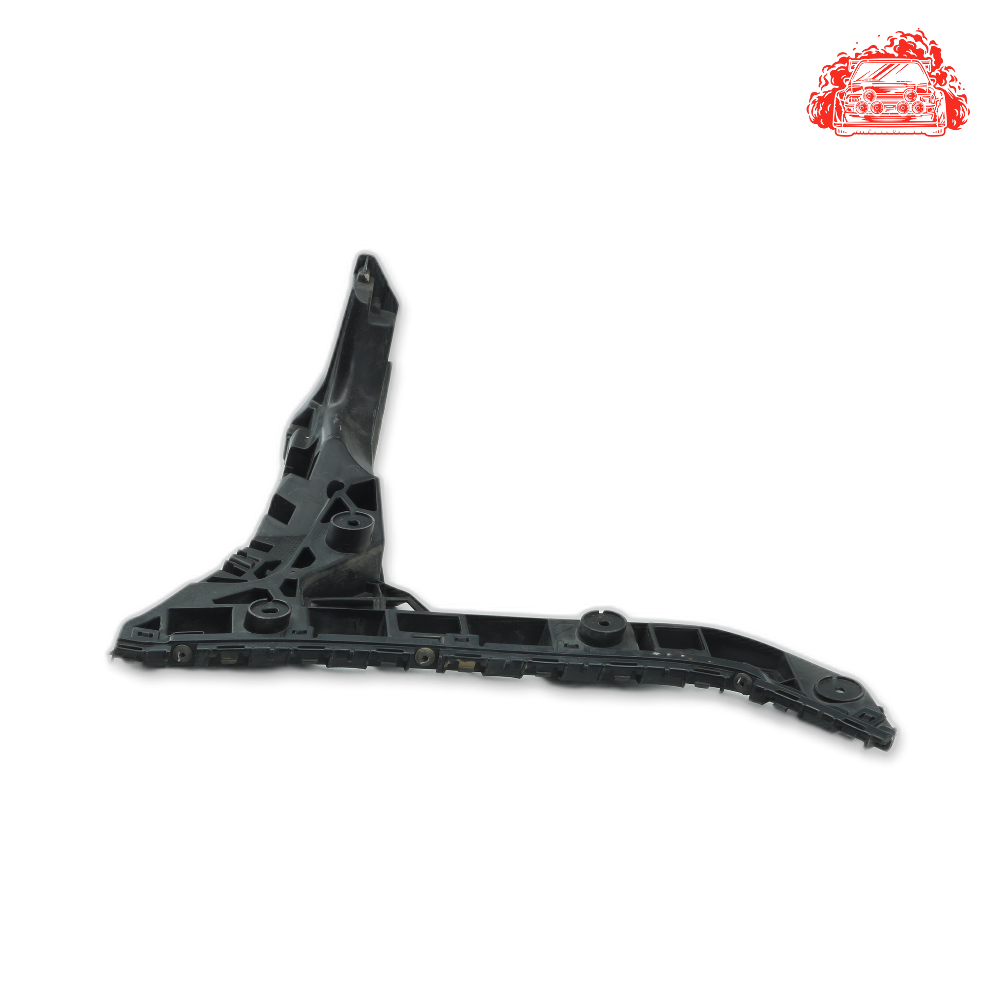 Used Volkswagen Jetta GP 1.4 TSI Comfortline Passengers Side Rear Bumper Bracket - OEM Part 5c6807355