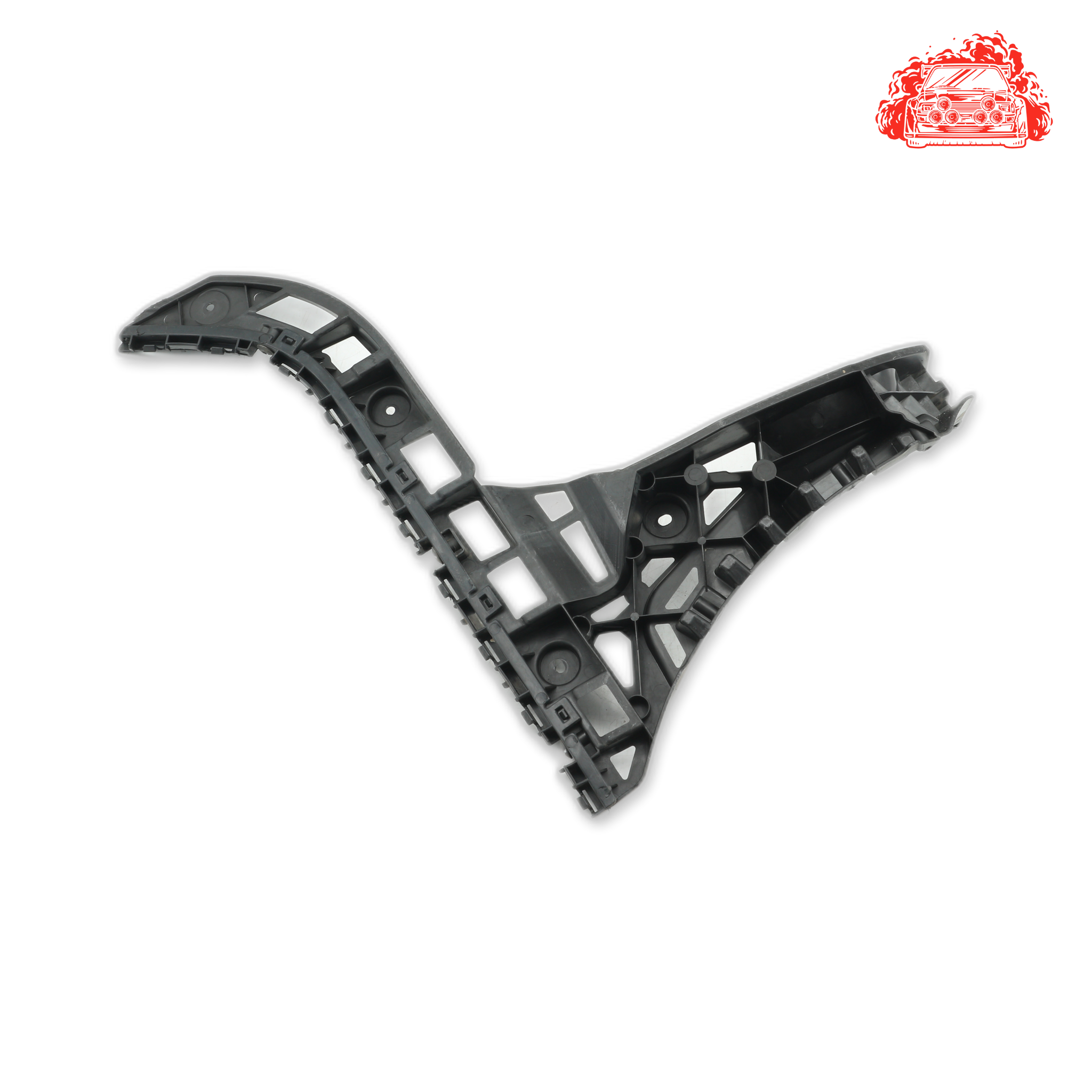 Used Volkswagen Jetta GP 1.4 TSI Comfortline Passengers Side Rear Bumper Bracket - OEM Part 5c6807355