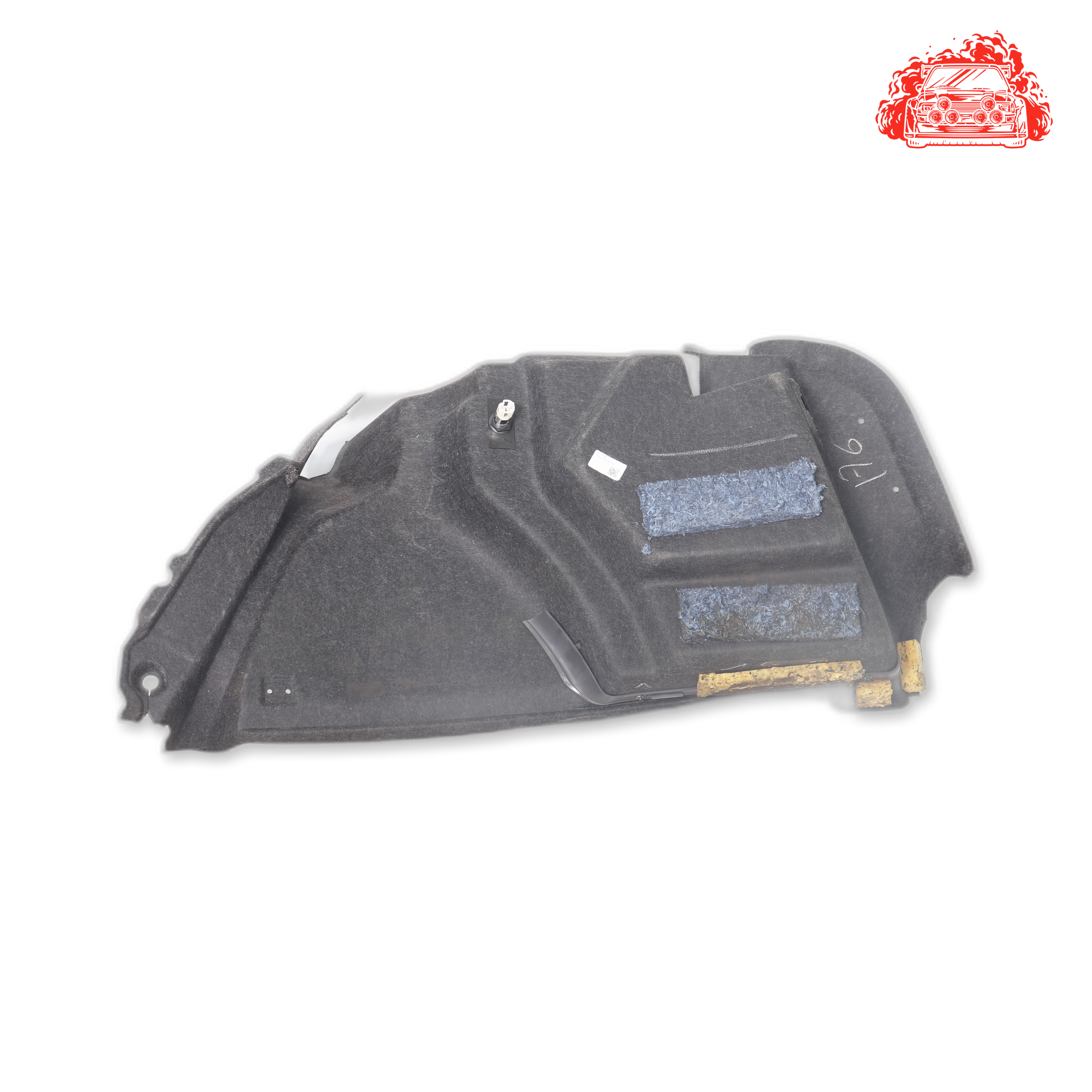 Used VW Jetta GP 1.4 TSI Comfortline Rear Luggage Panel Trim