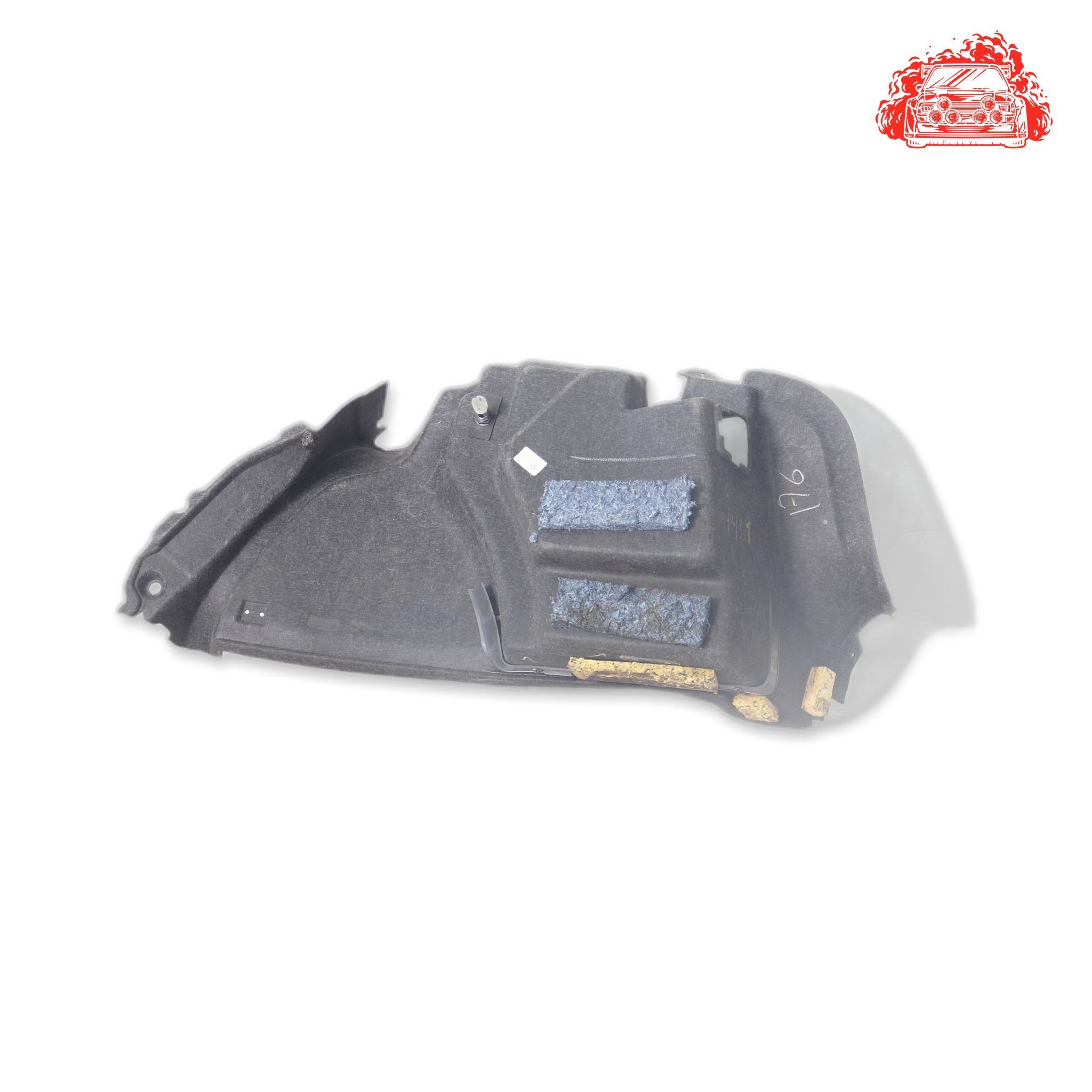Used VW Jetta GP 1.4 TSI Comfortline Rear Luggage Panel Trim