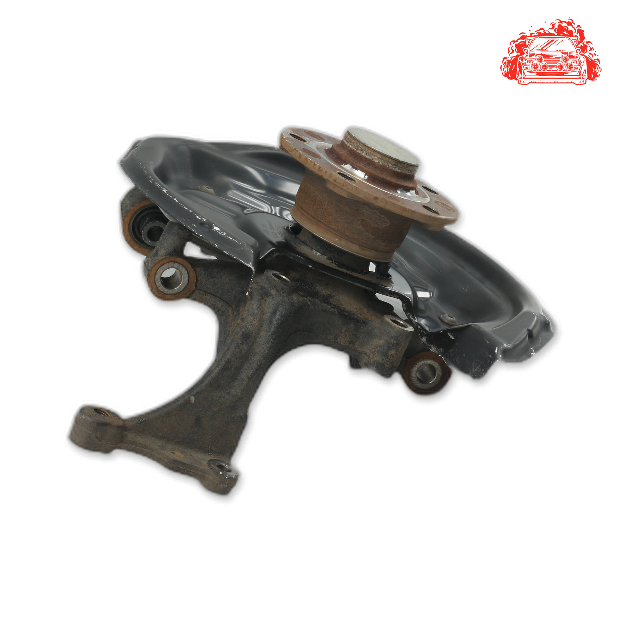 Used Volkswagen Jetta GP 1.4 TSI Comfortline Passenger Side Rear Wheelhub