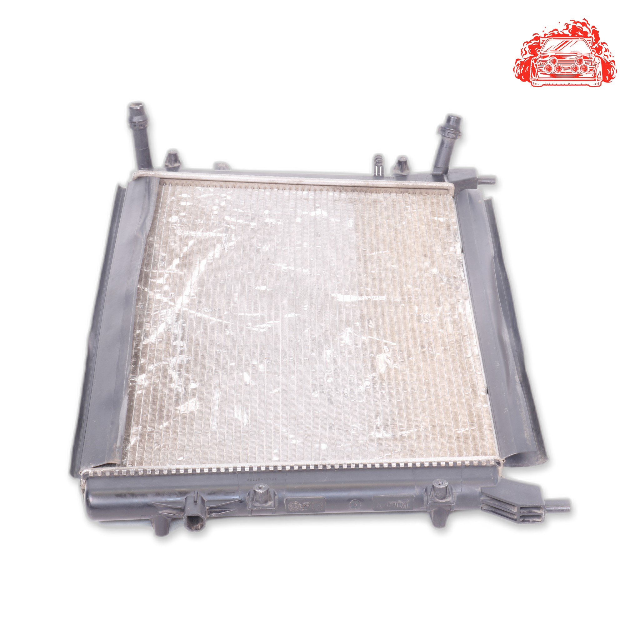 Used Volkswagen Jetta GP 1.4 TSI Comfortline Radiator - OEM Part 1K0121251BN