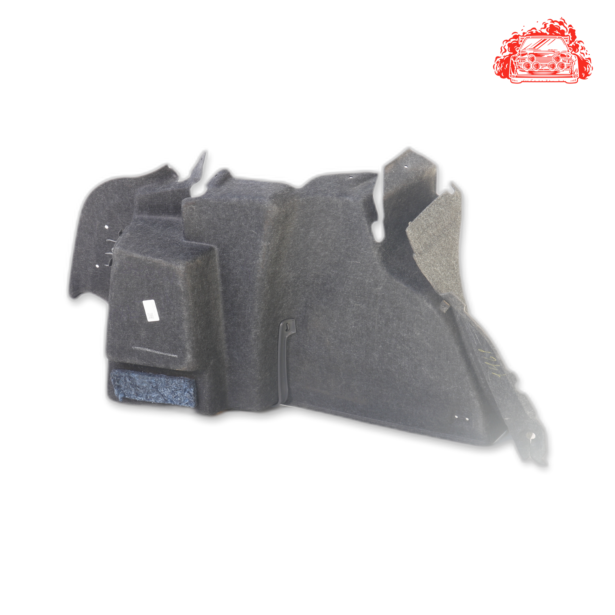 Used VW Jetta GP 1.4 TSI Comfortline Rear Passengers Side Trunk Panel Cover Trim