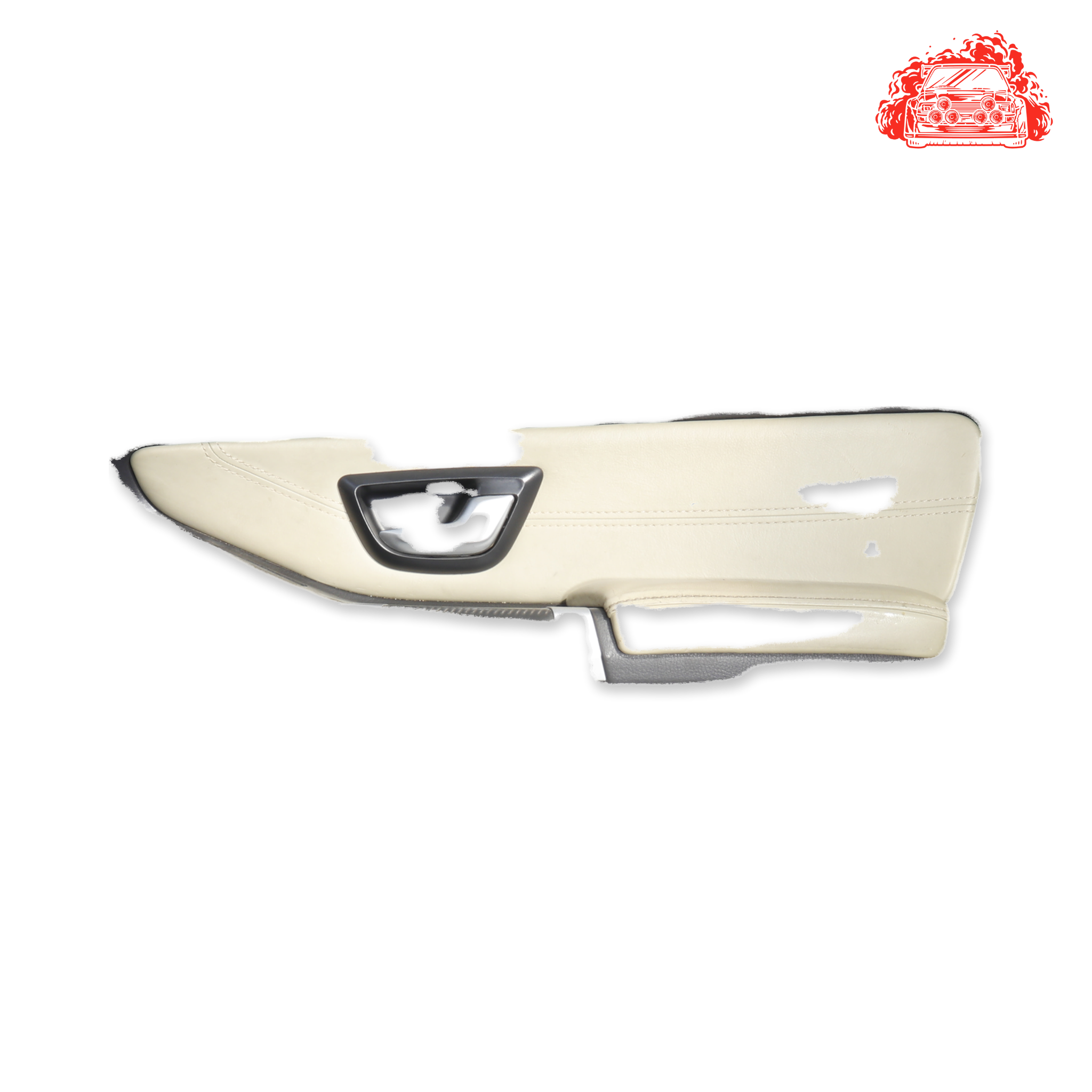 2012 Volvo XC90 D5 Geartronic AWD Driver Side Front Door Panel