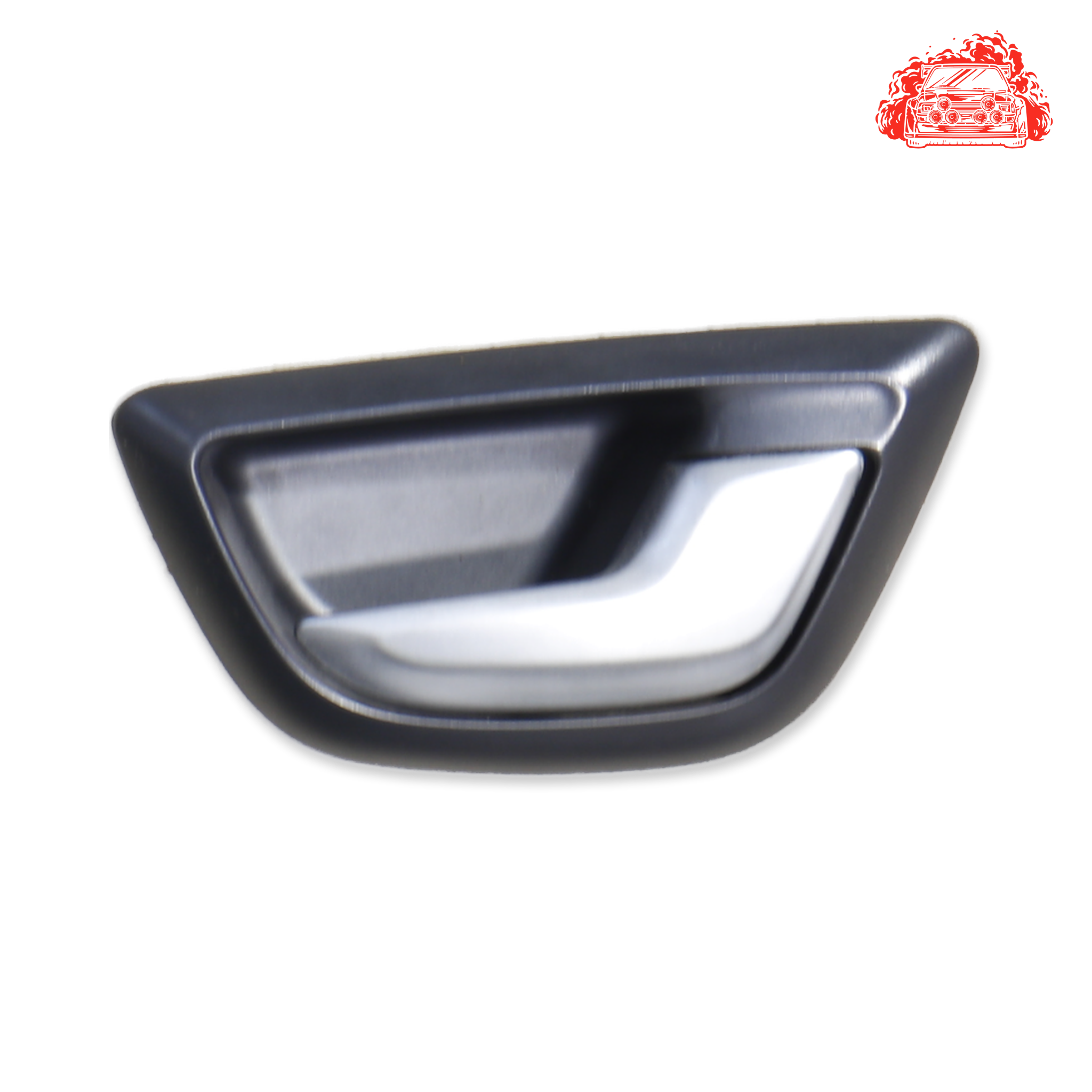 2012 Volvo XC90 D5 GEARTRONIC AWD Driver Side Front Interior Door Handle