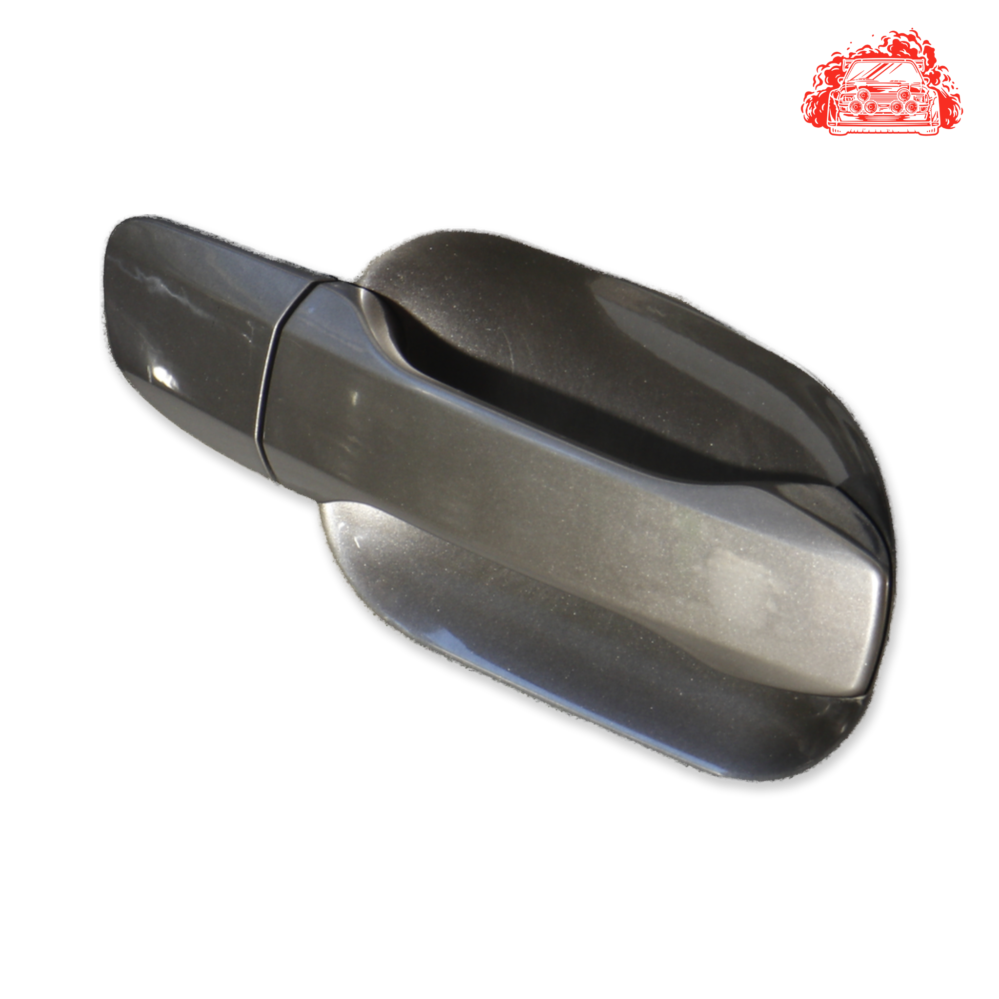 Used Volvo XC90 D5 Geartronic AWD Driver Side Rear Exterior Door Handle