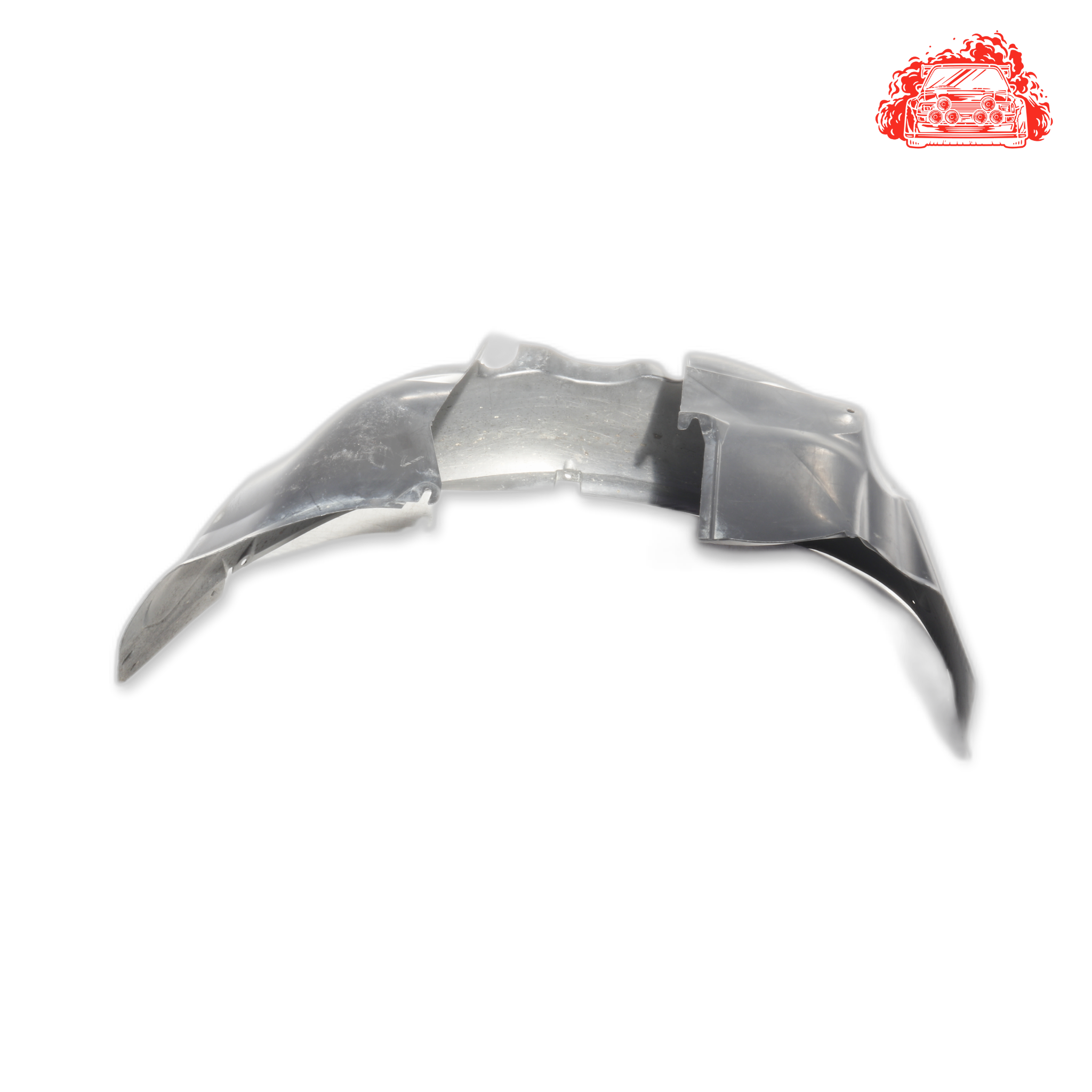 Used Volvo XC90 D5 Geartronic AWD Passenger Side Front Fender Liner - OEM Part 30763614