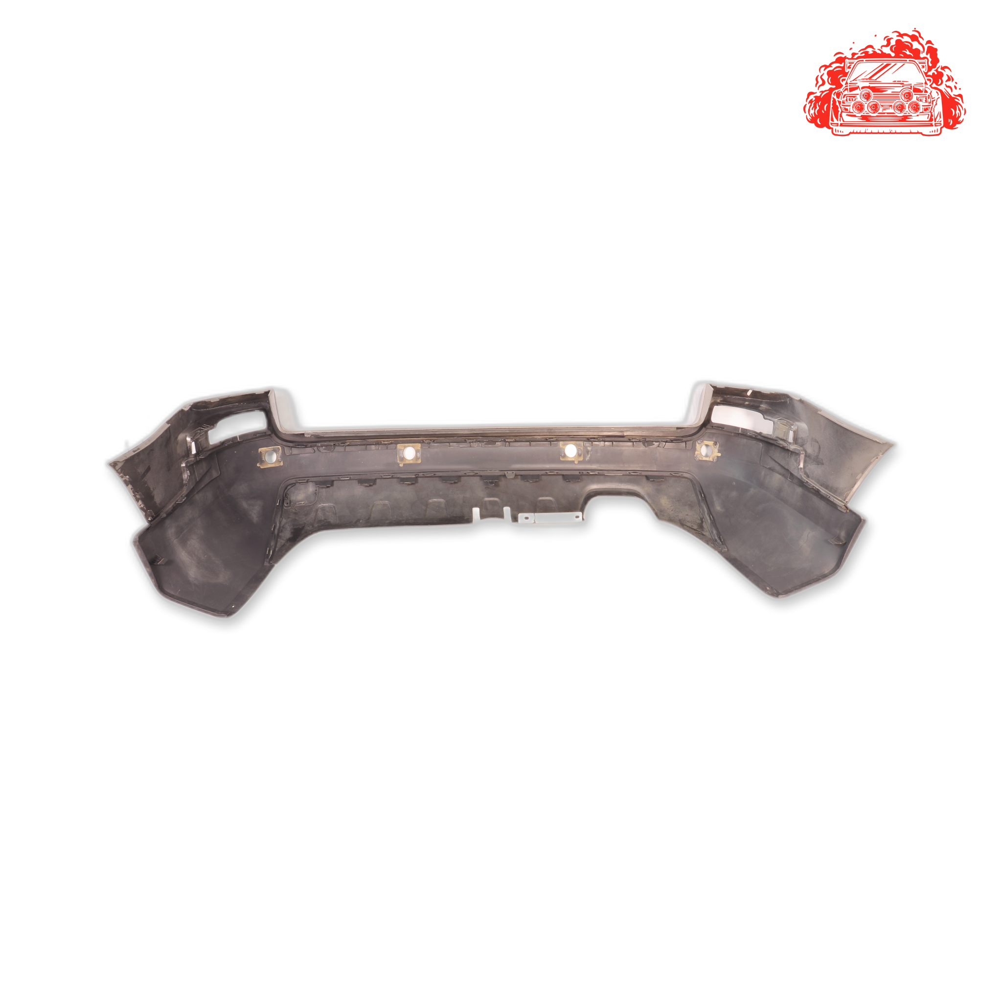 Used Volvo XC90 D5 Geartronic AWD Rear Bumper - OEM Part 30678964