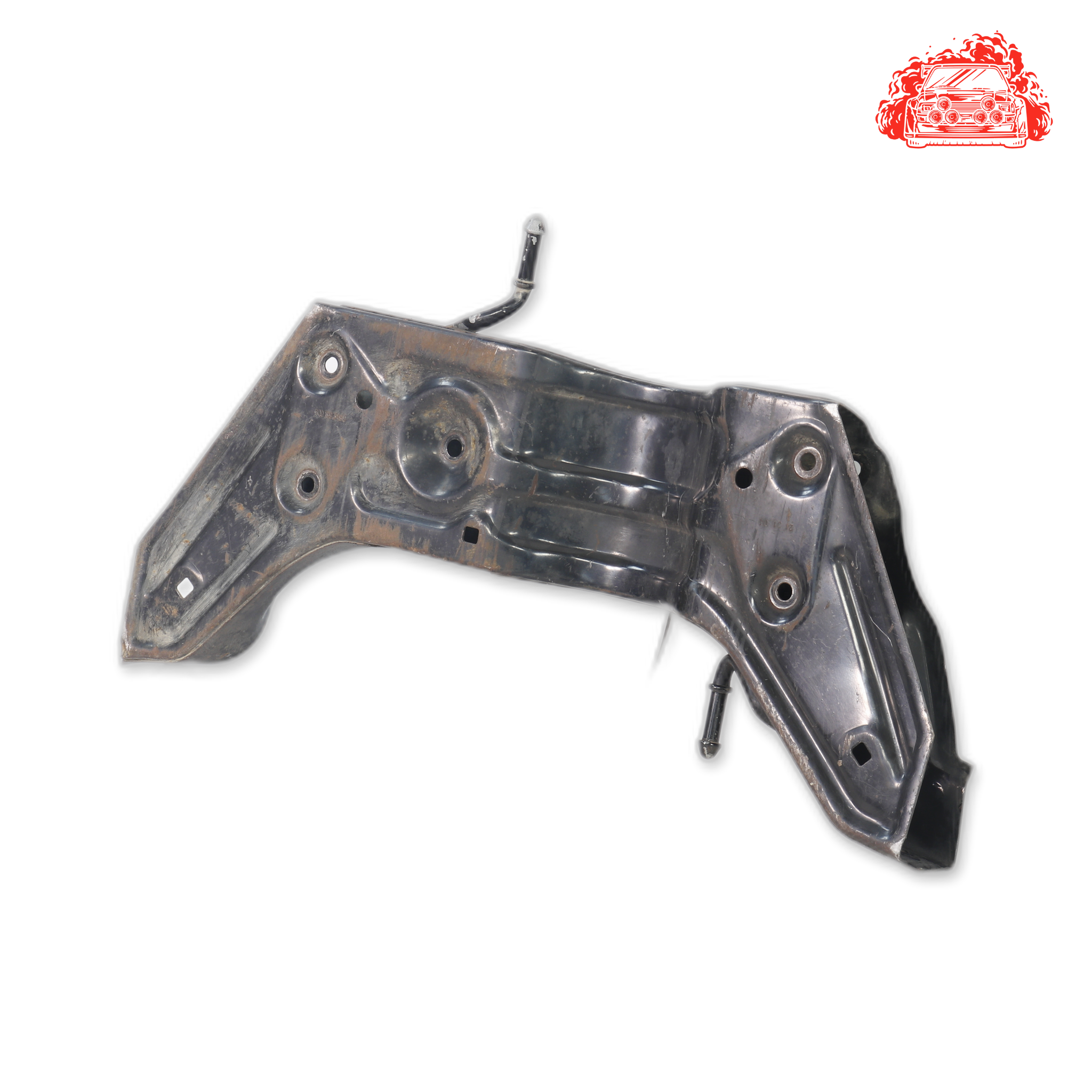 Used Volkswagen Polo Mk4 Sedan Front Subframe - OEM Part 1AS600199287