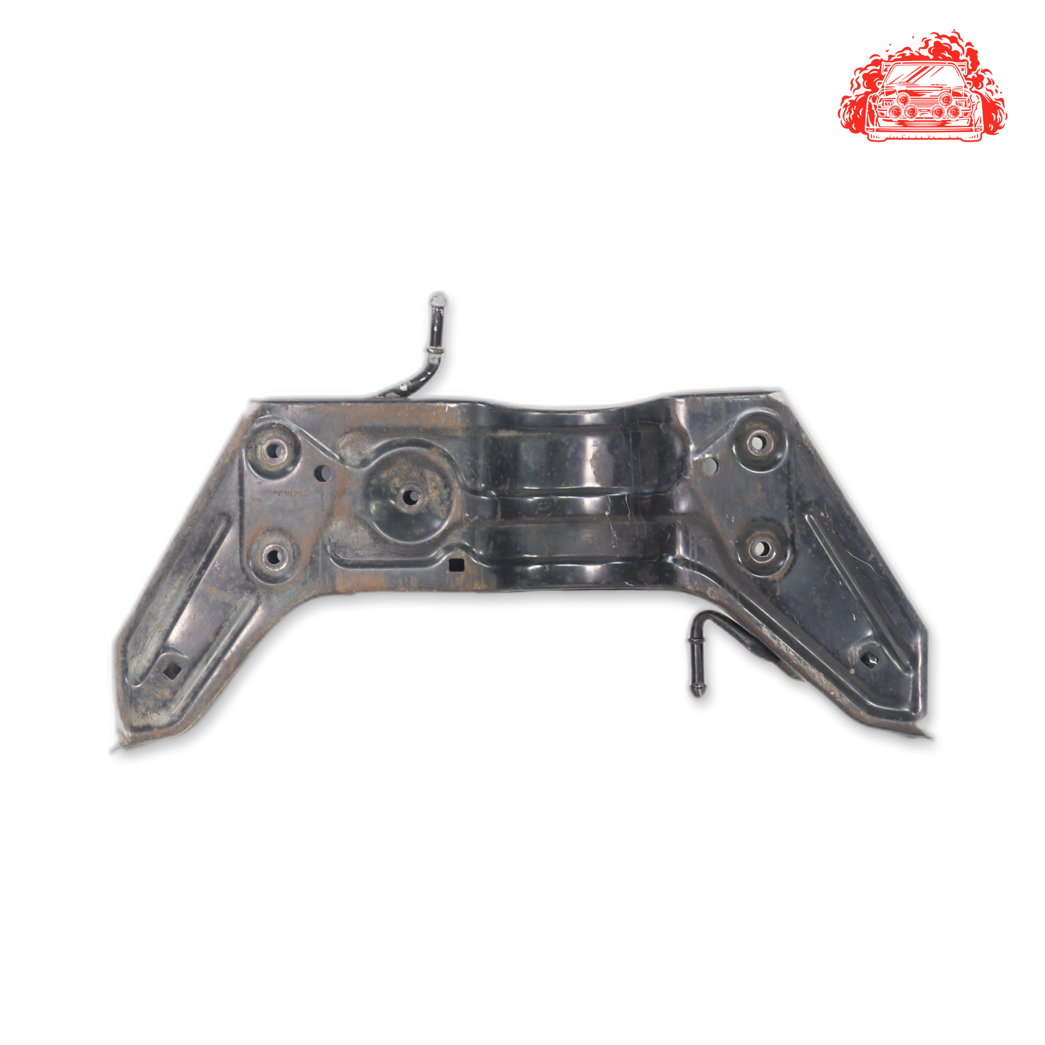 Used Volkswagen Polo Mk4 Sedan Front Subframe - OEM Part 1AS600199287